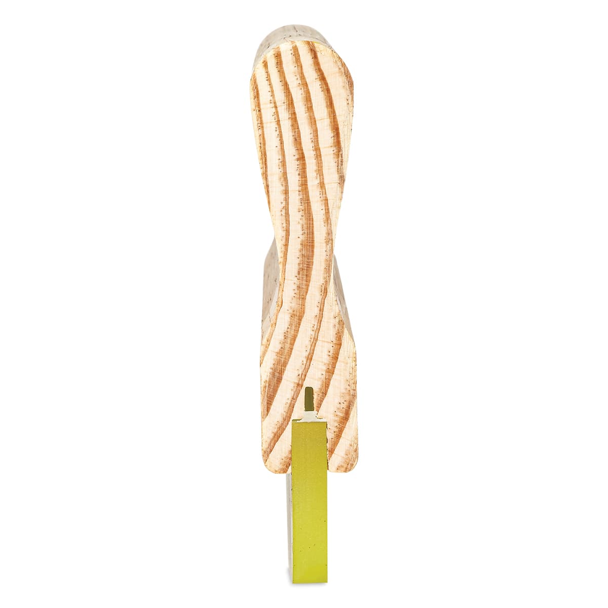 Blick Polyurethane Squeegee - 12", 65 Durometer - narrow side view