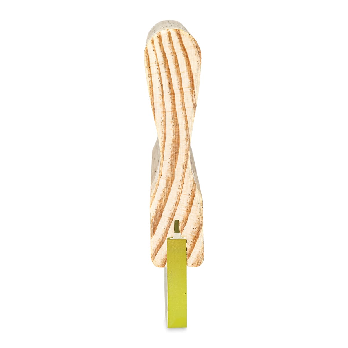 Blick Polyurethane Squeegee - 18", 65 Durometer - narrow side view