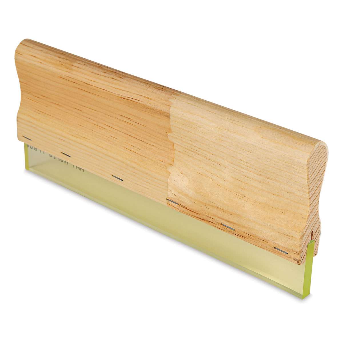 Blick Standard Squeegee - 12", 60-65 Durometer