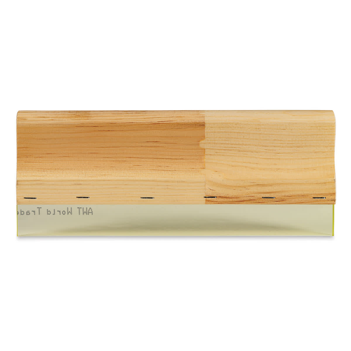 Blick Standard Squeegee - 12", 60-65 Durometer