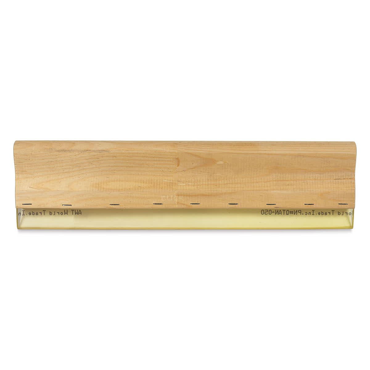Blick Standard Squeegee - 18", 50-55 Durometer