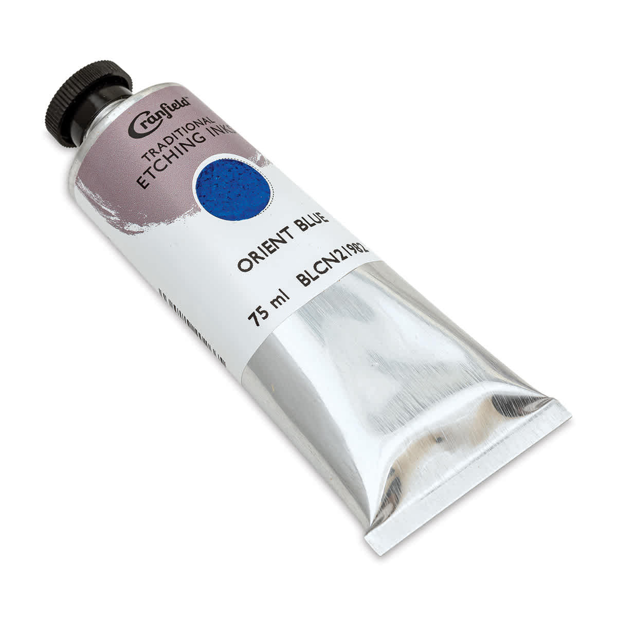 Cranfield Traditional Etching Ink - Orient Blue, 75 ml Cranfield Traditional Etching Ink - Orient Blue, 75 ml