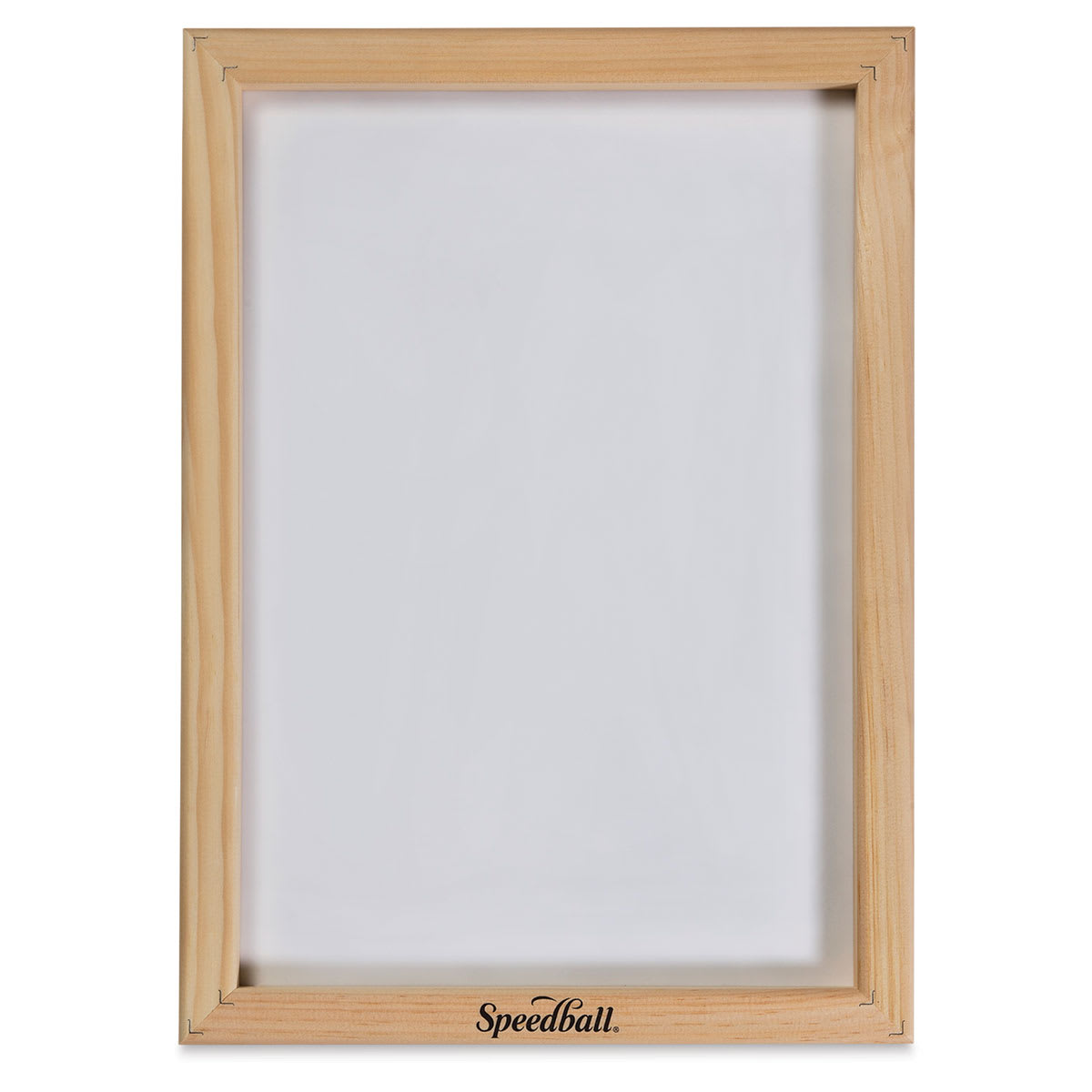Speedball Screenprinting Frame - 110 Monofilament - 10" x 14"