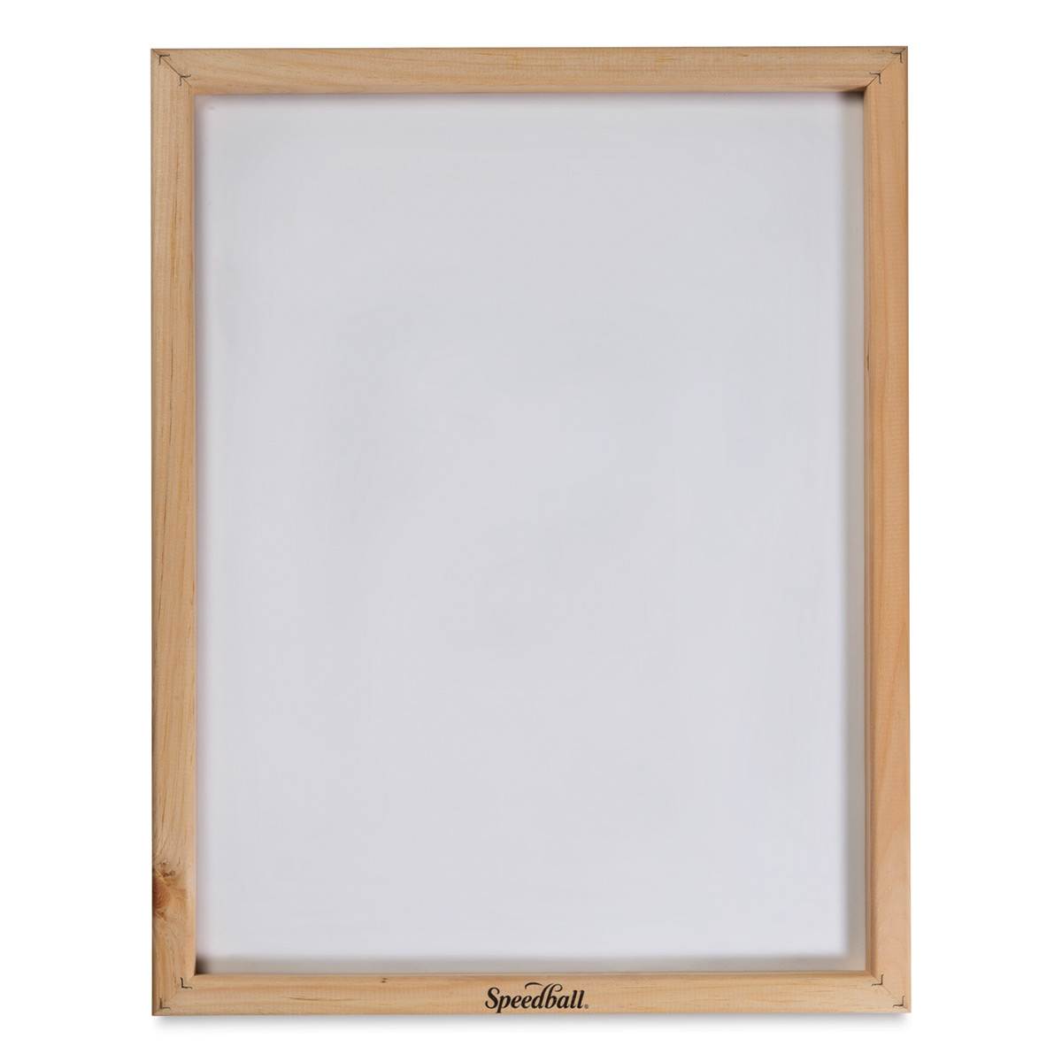 Speedball Screenprinting Frame - 110 Monofilament - 18" x 24"