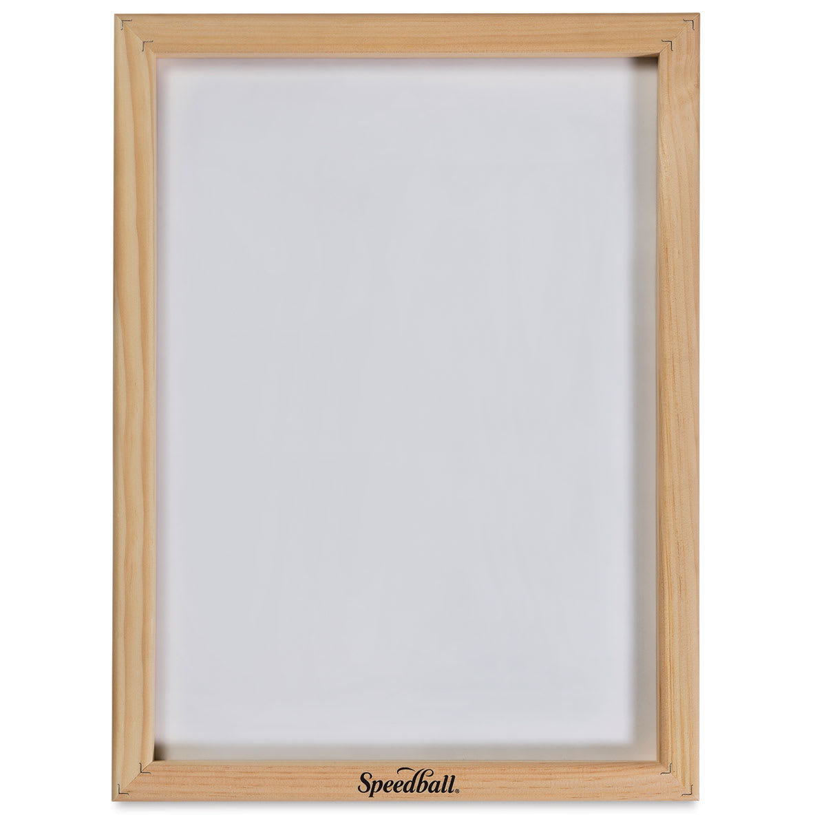 Speedball Screenprinting Frame - 85 Monofilament - 12" x 18"
