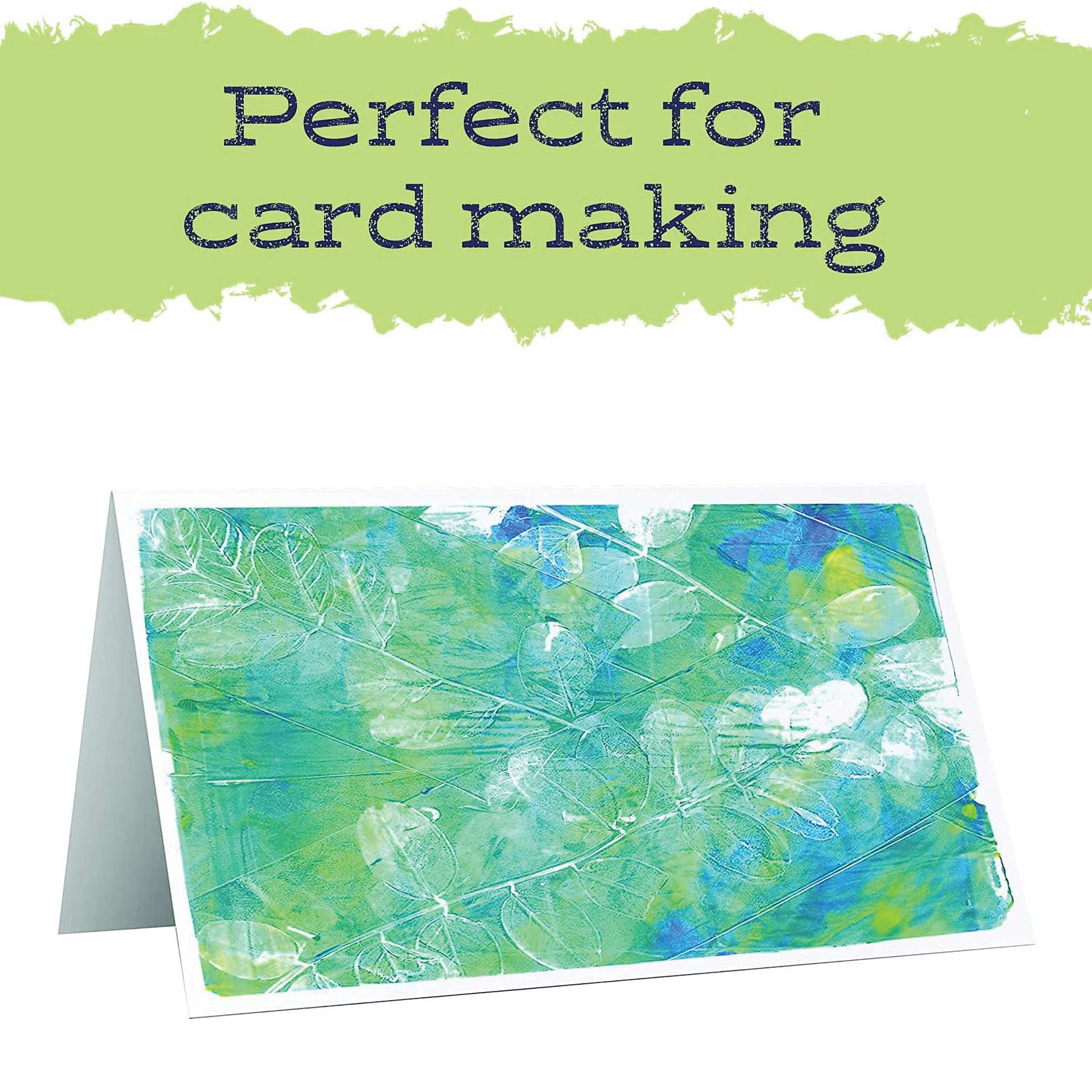 Perfect for card making