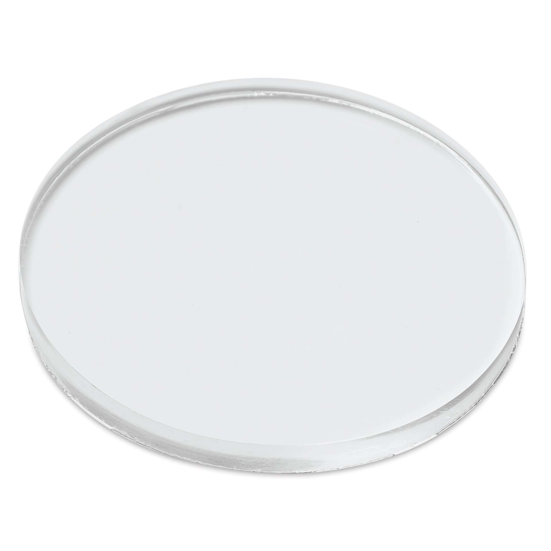 Gel Press Petite Printing Plates - Basic Shape Circle