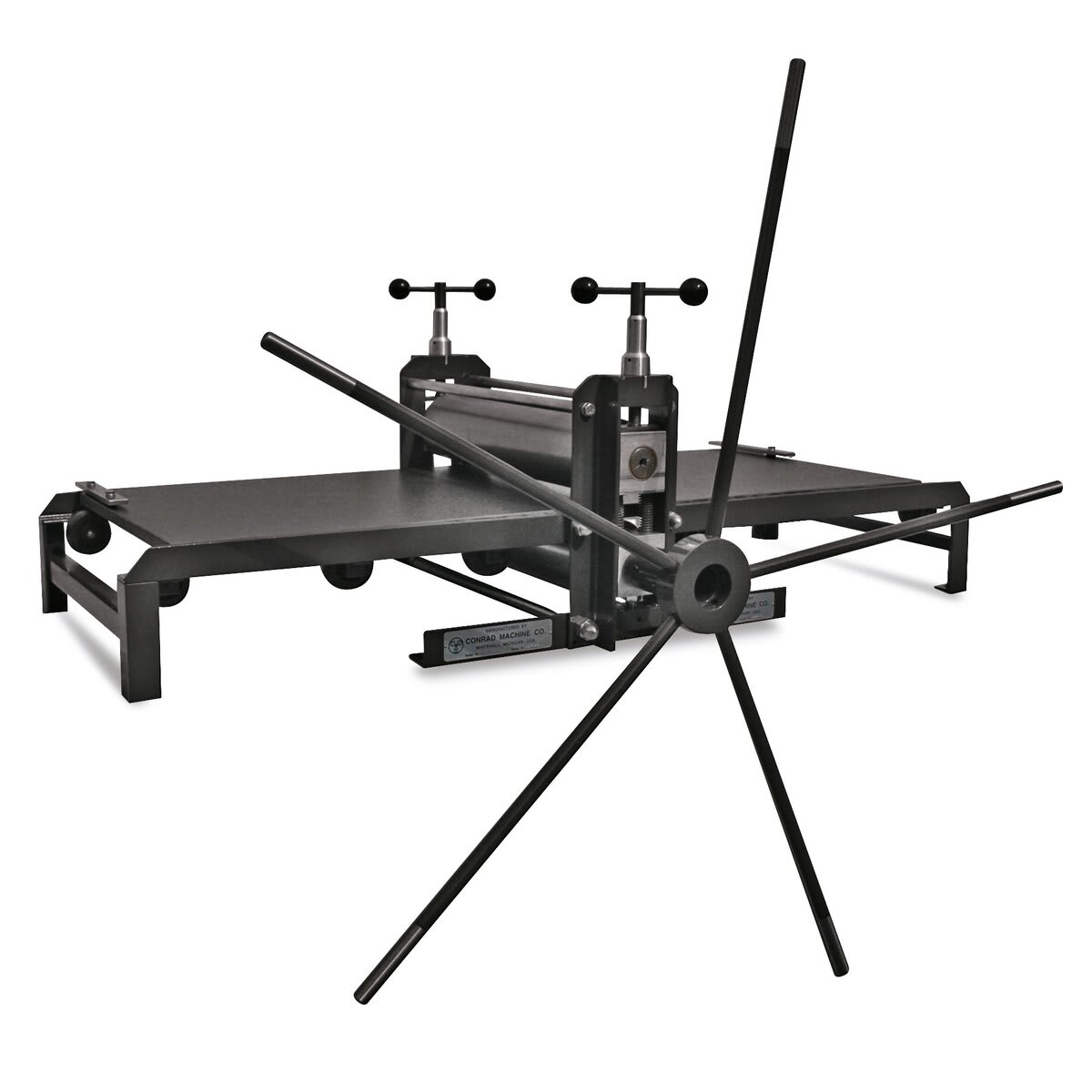 Conrad Monotype Press - 18"