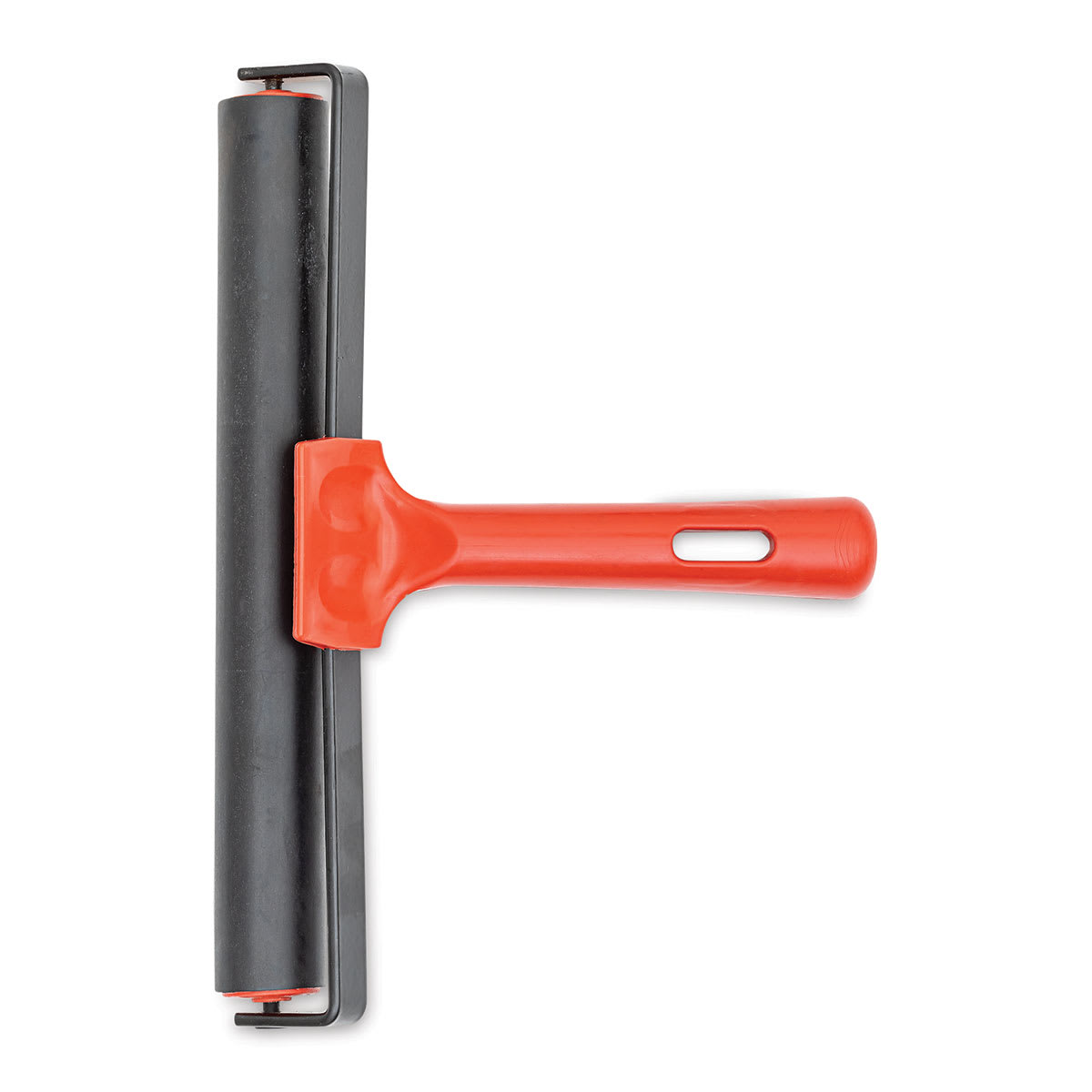 Educational Hard Polypropylene Brayer - 8" - top view