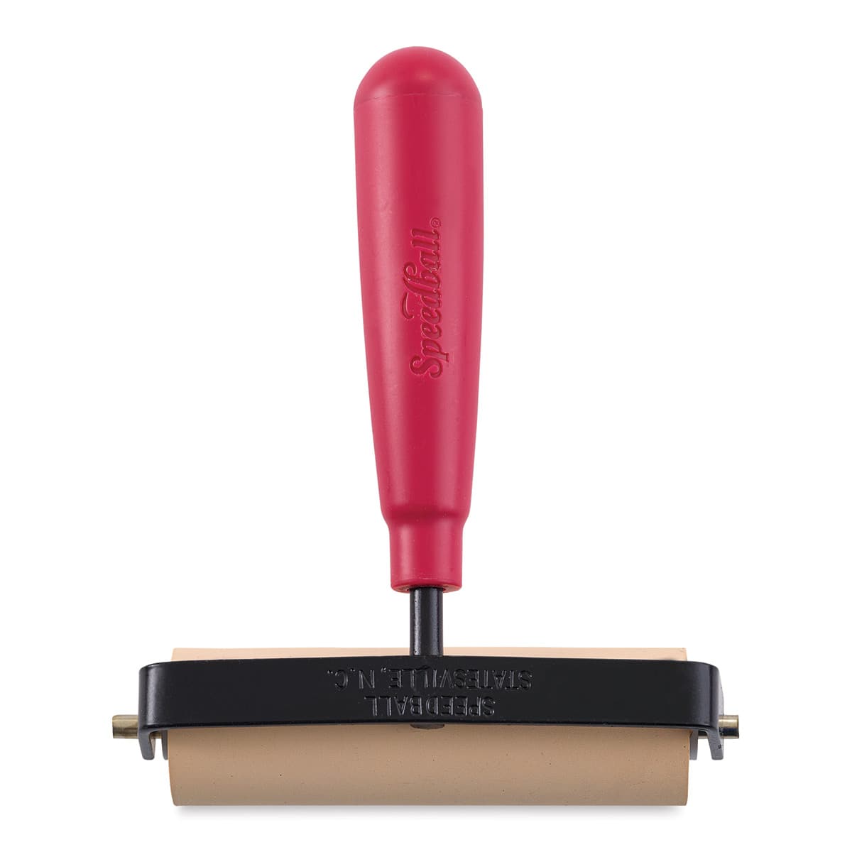 Speedball Soft Rubber Brayer - 4''