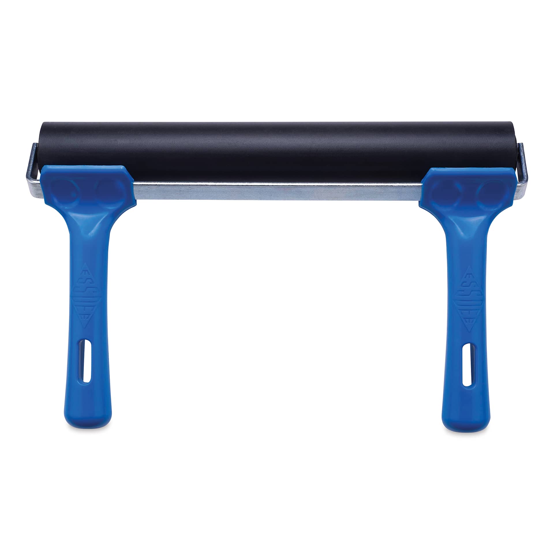 Essdee Soft Rubber Roller - 10", Double Handle