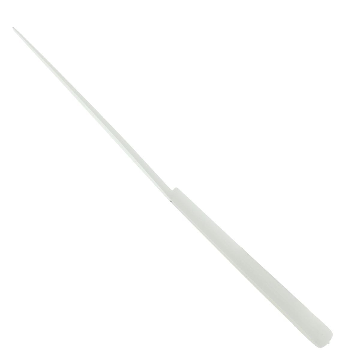 Art Alternatives Plastic Palette Knives - Trowel side view