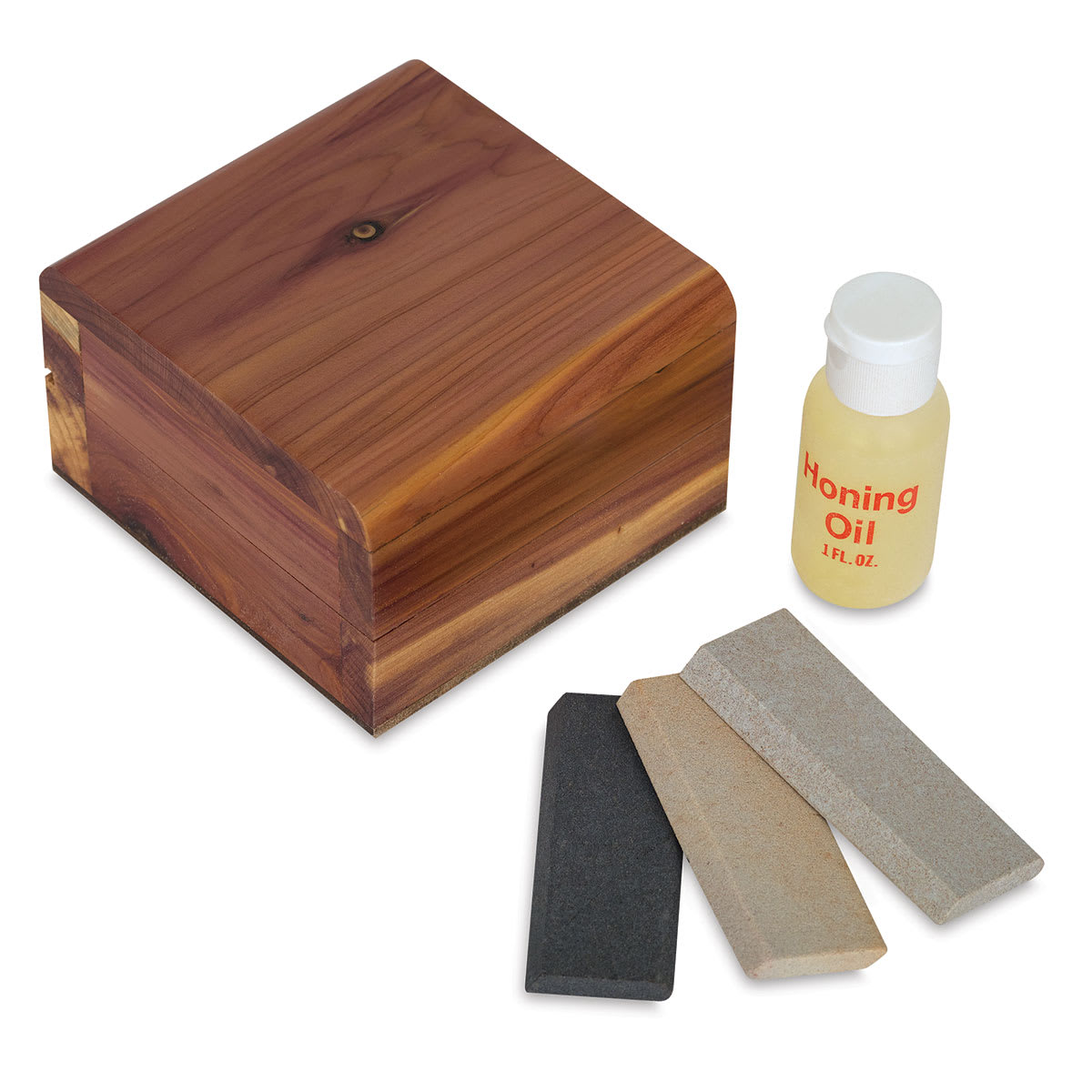 UJ Ramelson Sharpening Stone Set