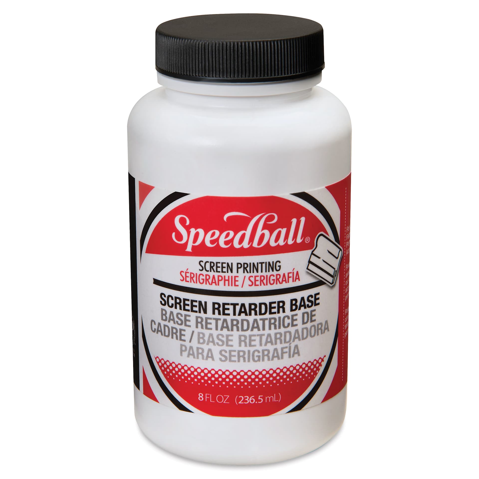 Speedball Water-Based Screen Printing Ink Retarder Base - 8 oz