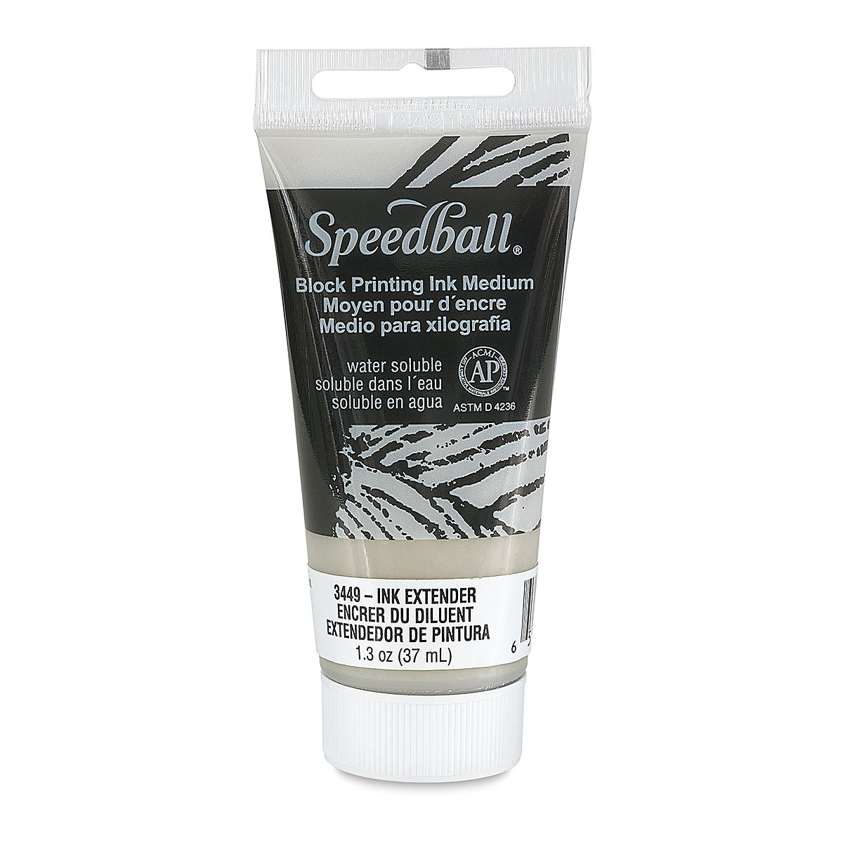 Speedball Water-Soluble Block Printing Ink Extender