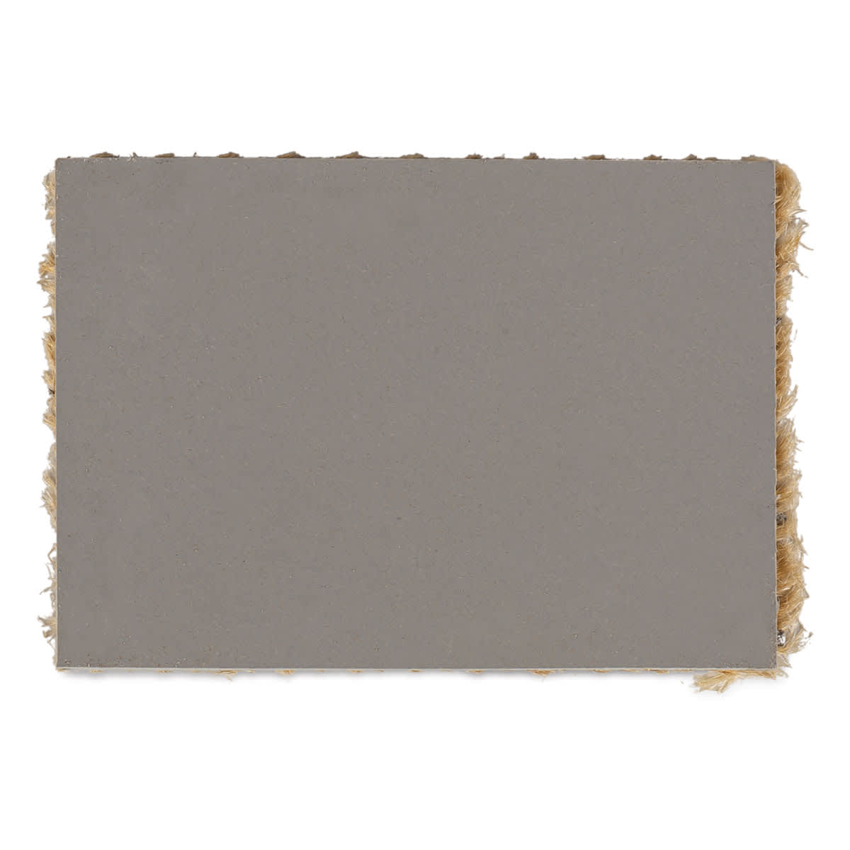 Blick Battleship Gray Linoleum - 2" x 3", Unmounted - top view Blick Battleship Gray Linoleum - 2" x 3", Unmounted - top view