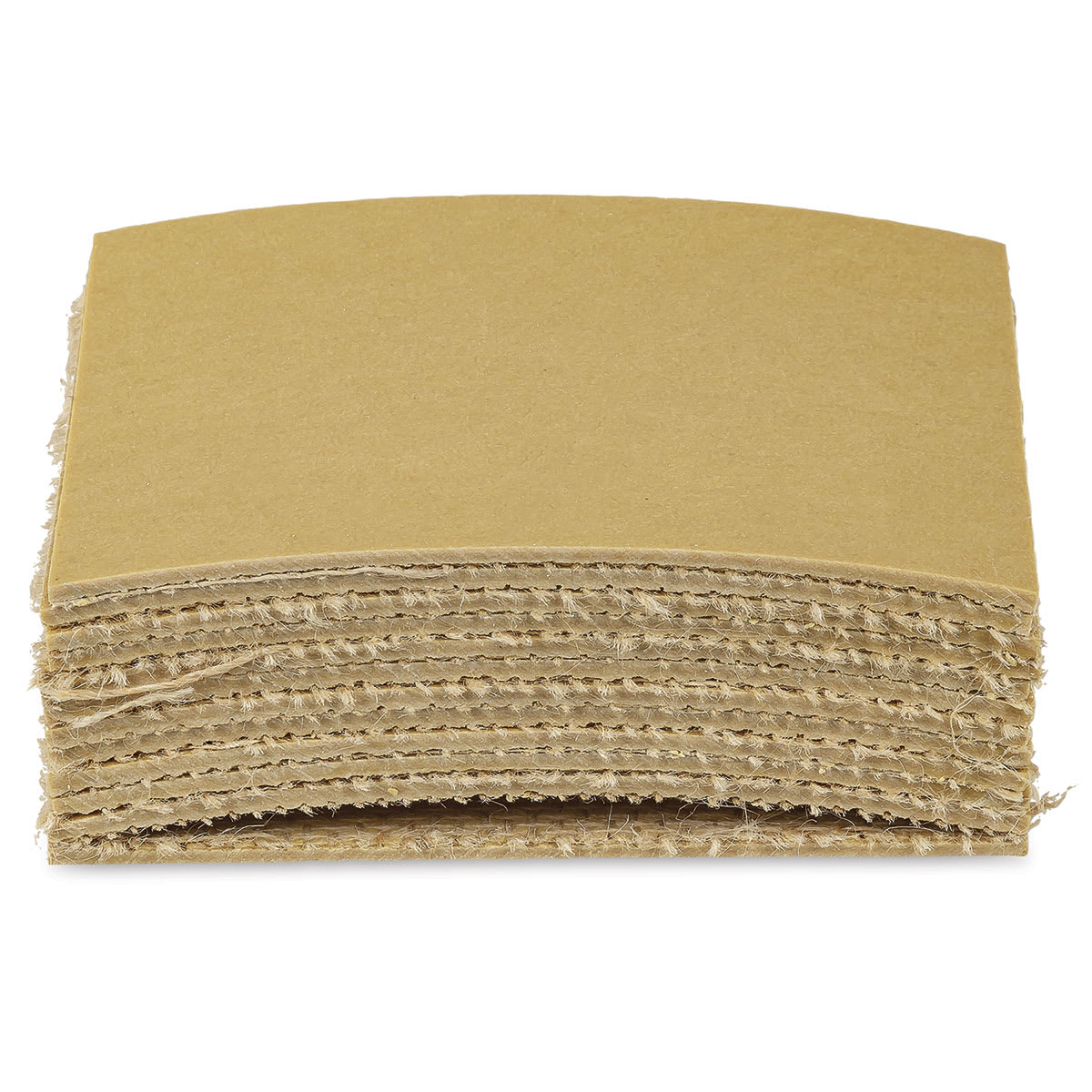 Blick Golden-Cut Linoleum - Pkg of 12, 4" x 5", Unmounted - side view