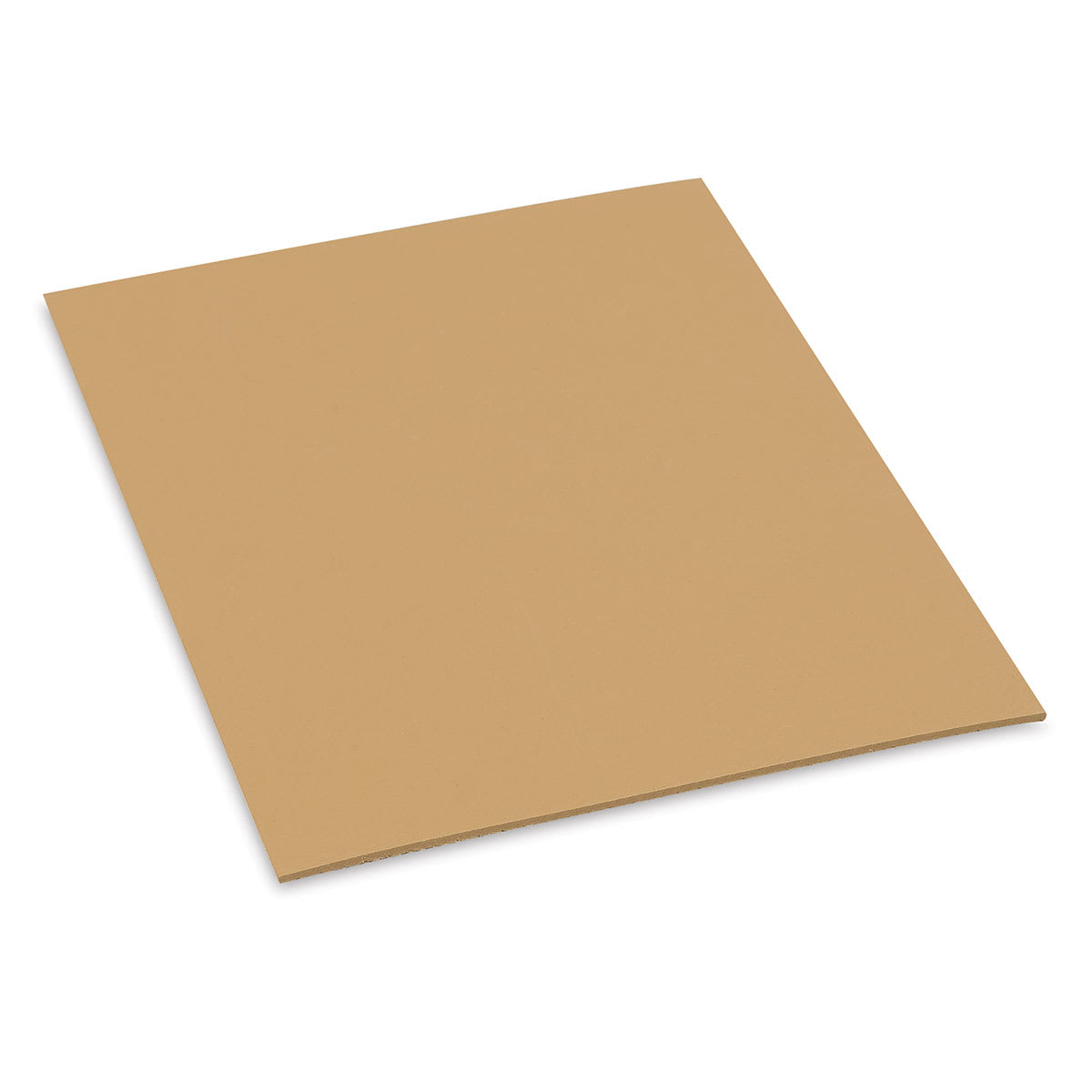 Speedball Unmounted Linoleum Printing Block- Angled Top view of 9" x 12" Block Speedball Unmounted Linoleum Printing Block- Angled Top view of 9" x 12" Block