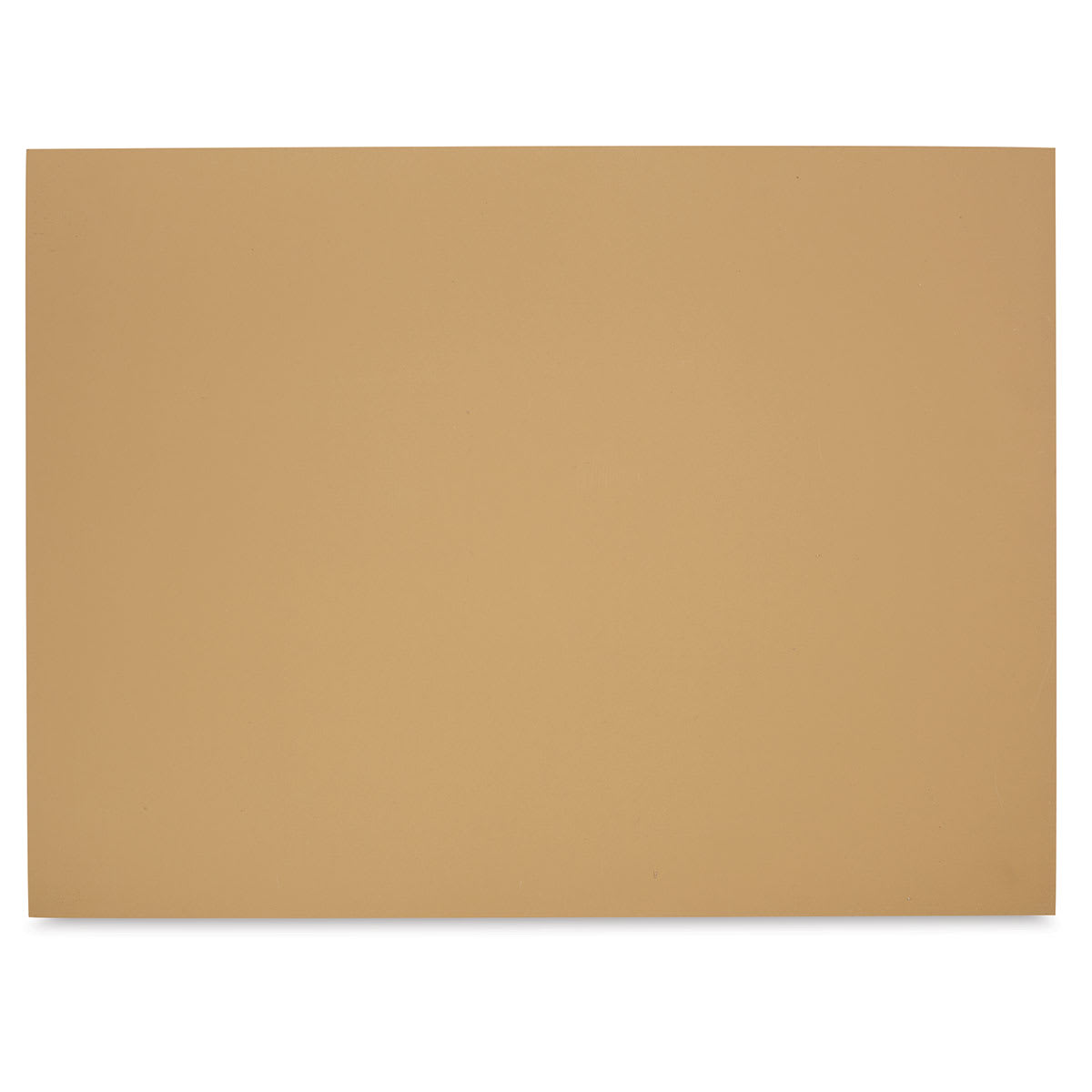 Speedball Unmounted Linoleum Printing Blocks - Front view of 18" x 24" Block