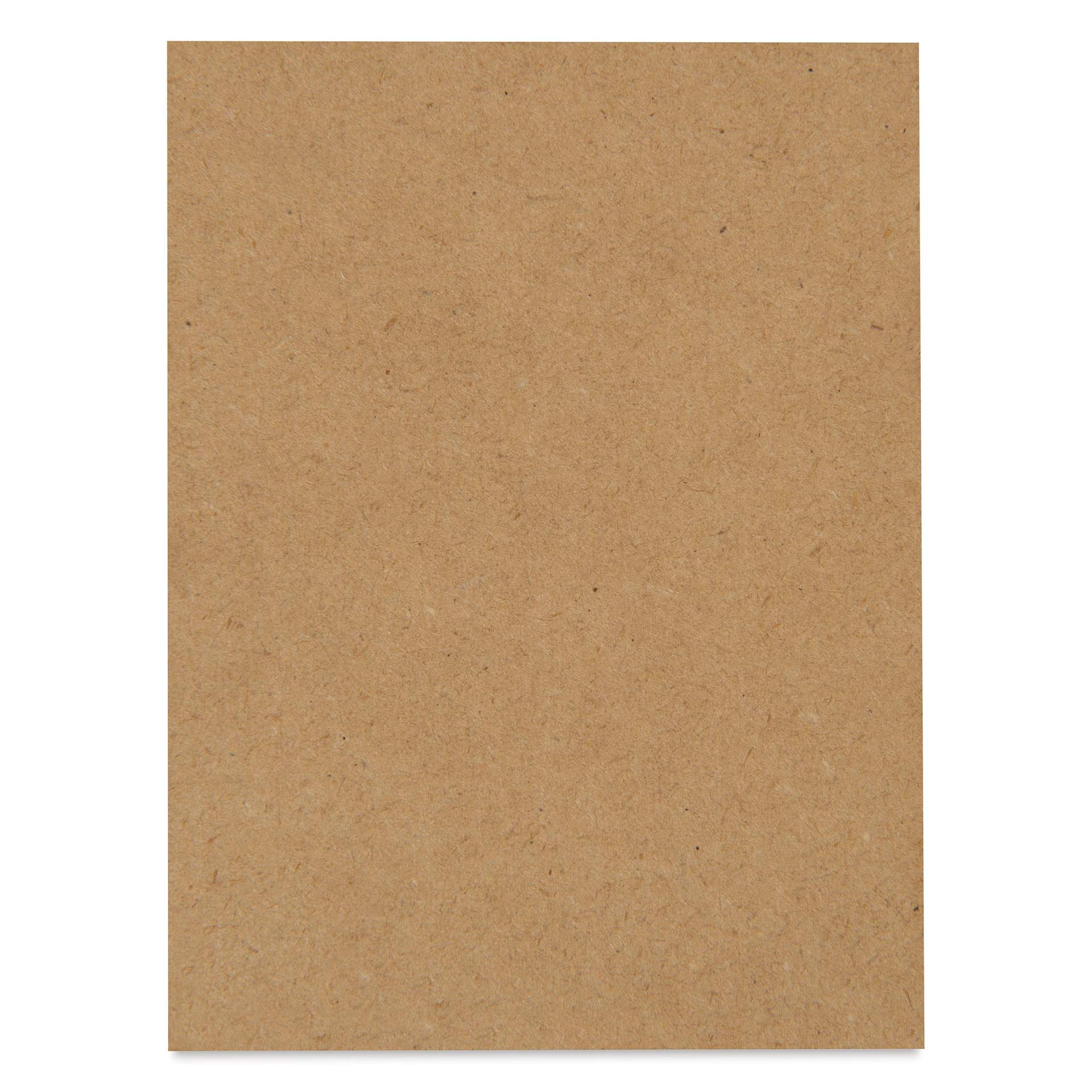 Speedball Mounted Linoleum Block - 3" x 4", back of block