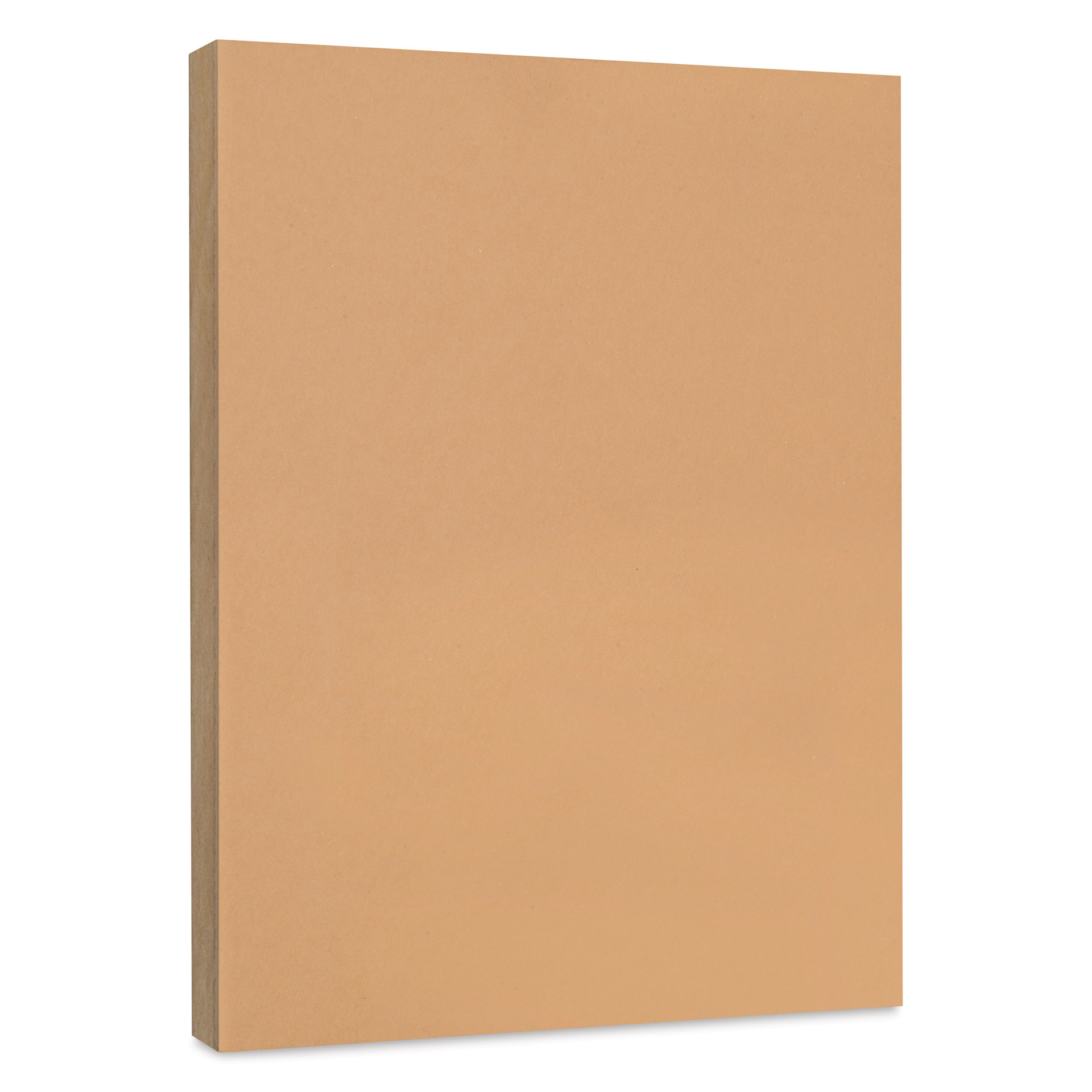 Speedball Mounted Linoleum Block - 6" x 8", front of block Speedball Mounted Linoleum Block - 6" x 8", front of block