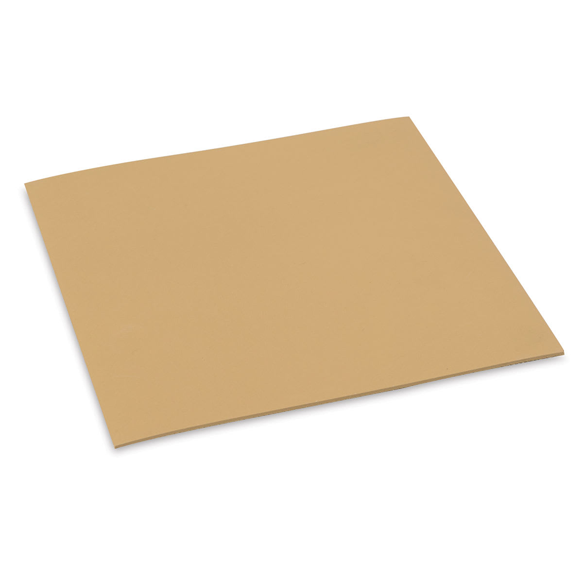 Speedball Unmounted Linoleum Printing Blocks - Angled Top view of 12" x 12" Block Speedball Unmounted Linoleum Printing Blocks - Angled Top view of 12" x 12" Block