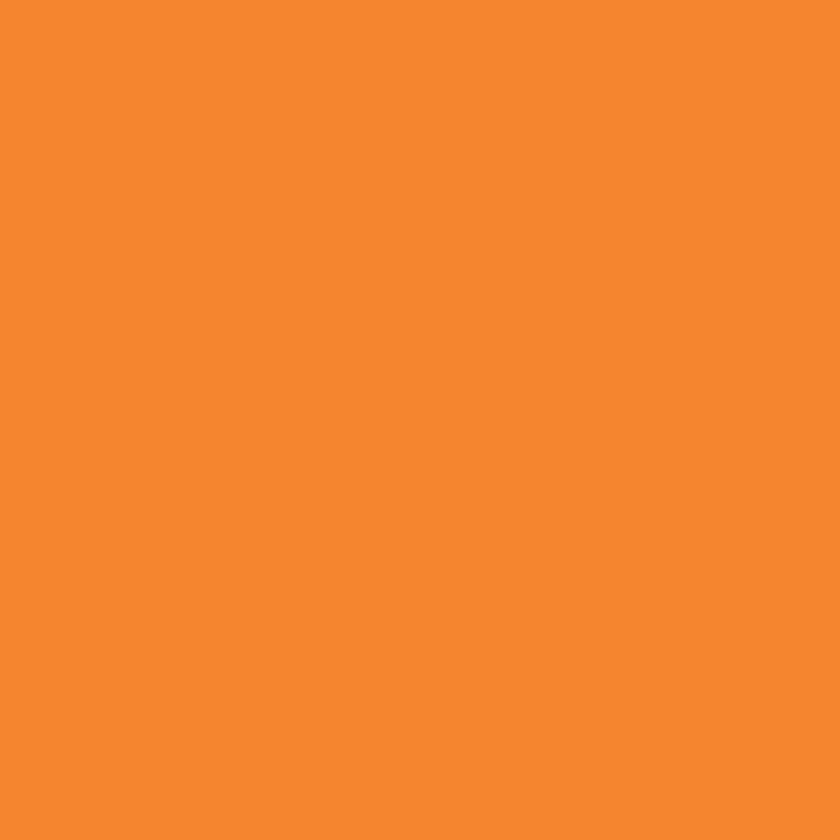 Union Maxopake Liberty Series Ink - Quart, Inferno Orange (Color chip)