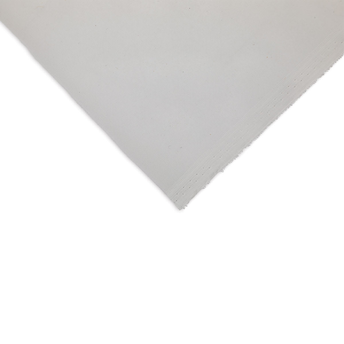 Multifilament Polyester Screen Fabric - 42" x 1 yard, 8xx Mesh - close-up of corner