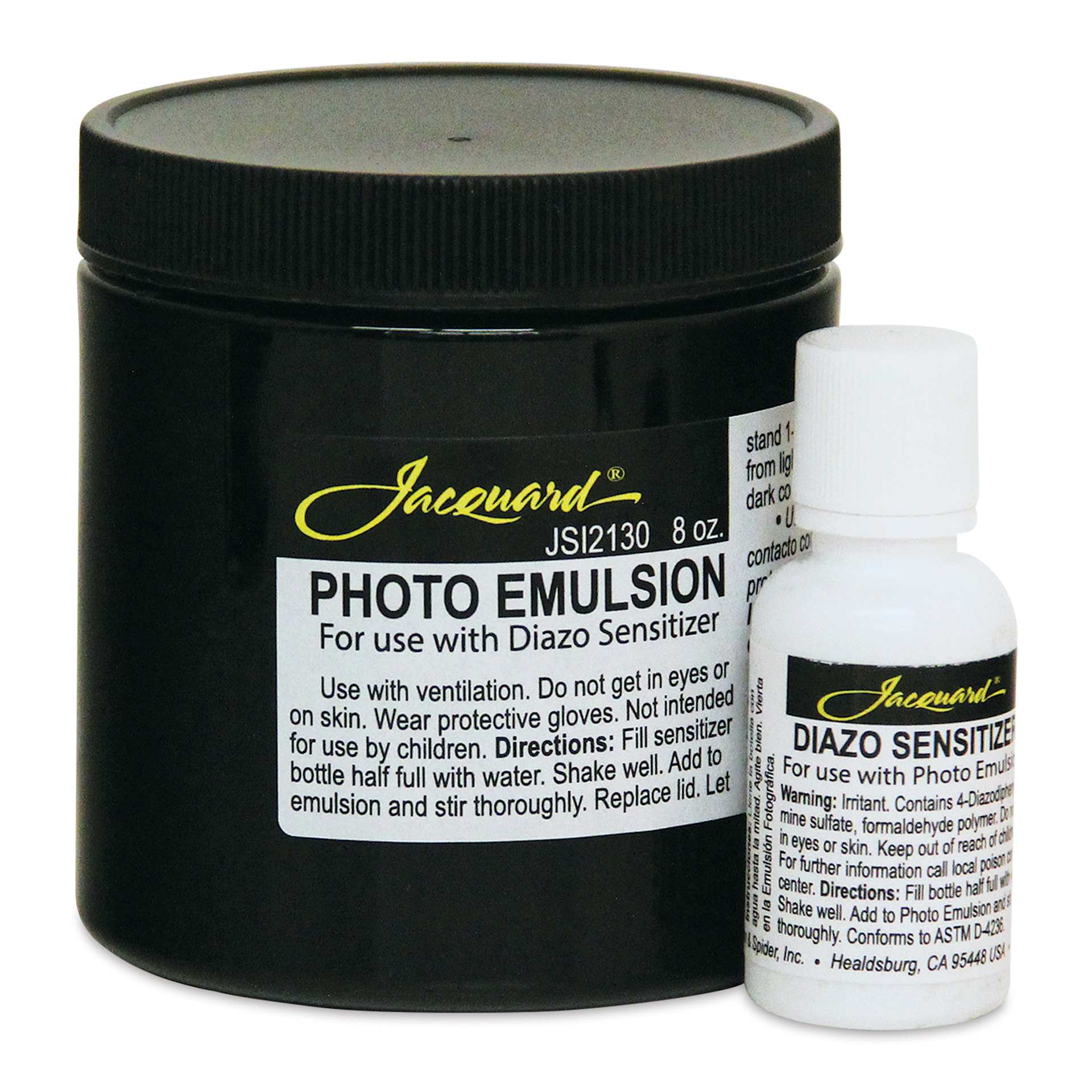 Jacquard Photo Emulsion - 8 oz Jacquard Photo Emulsion - 8 oz