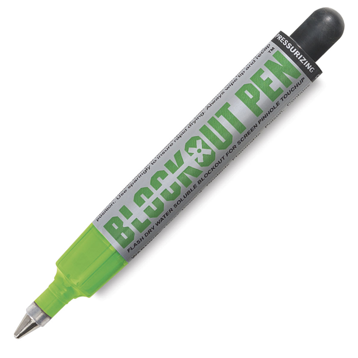 Blockout Pen - Green