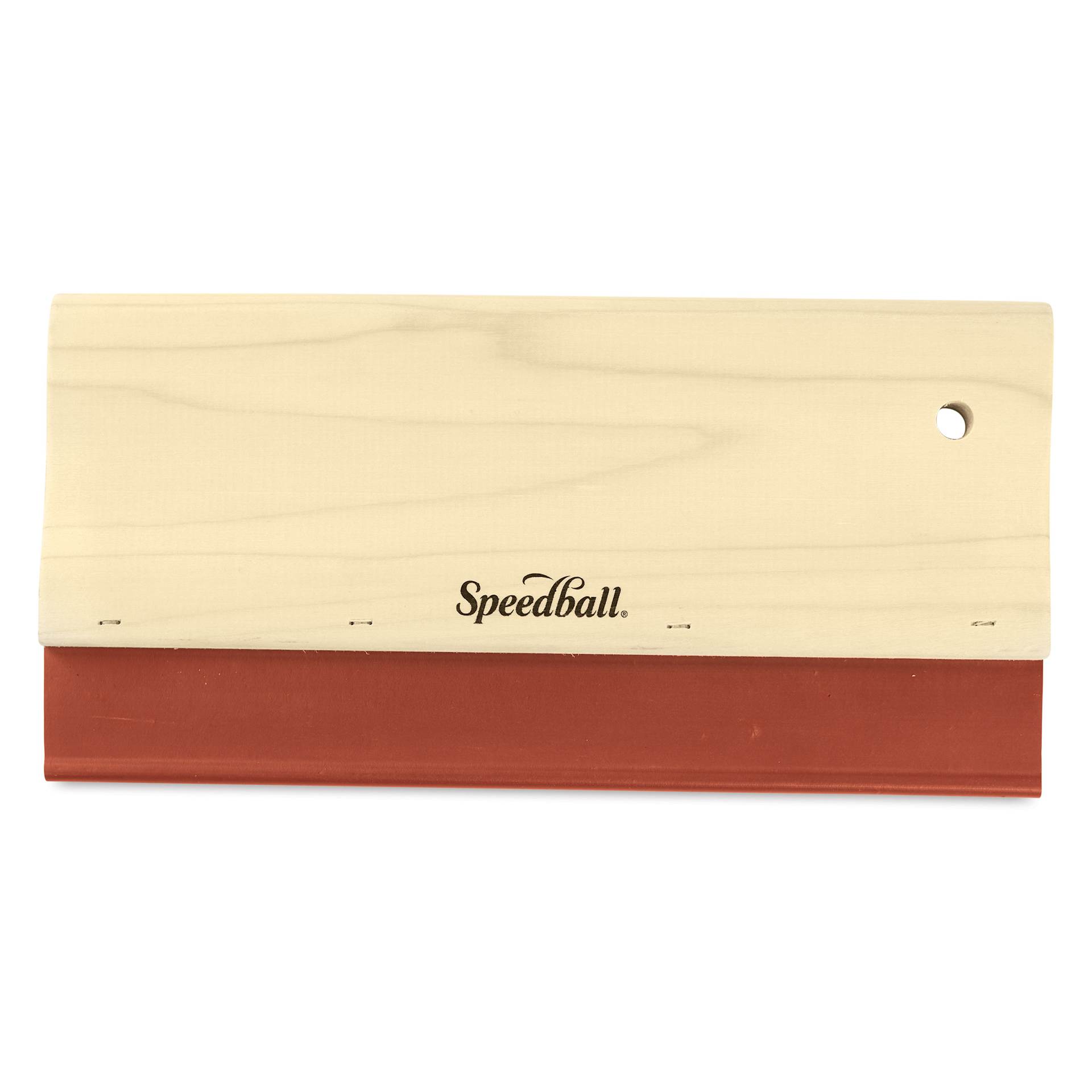 Speedball Fabric Squeegee - 10"