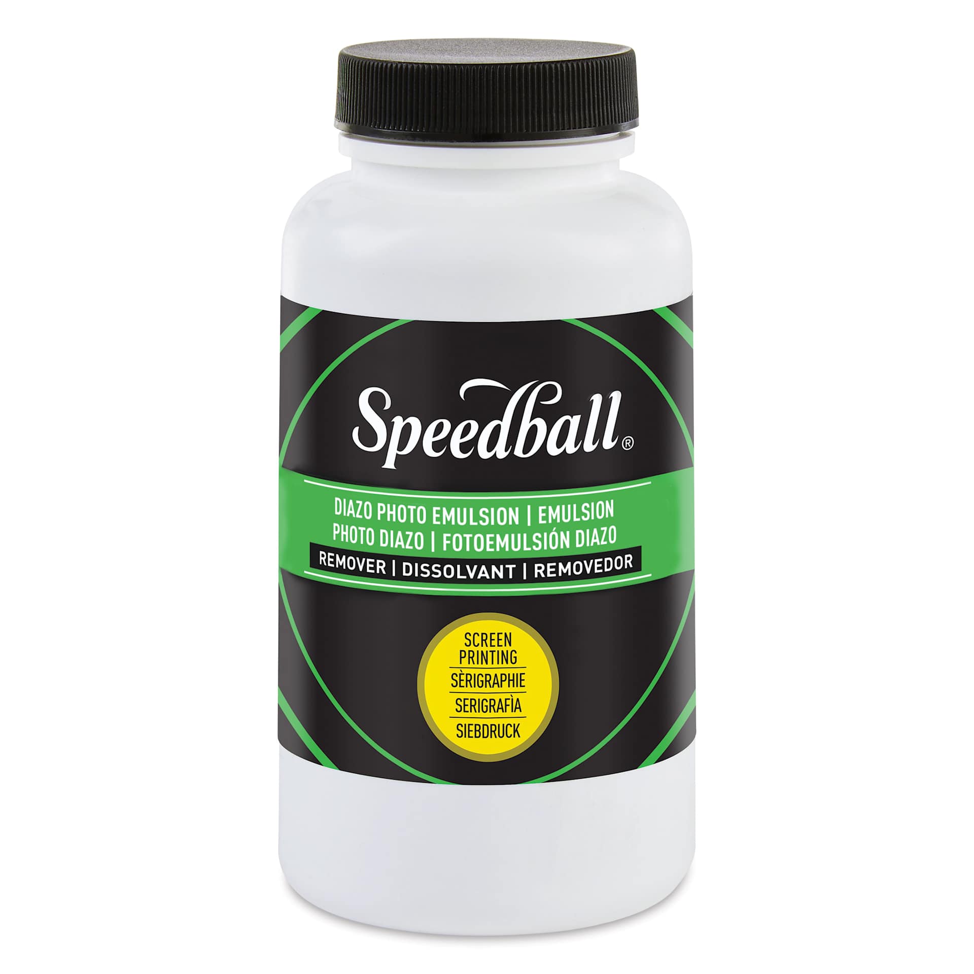 Speedball Diazo Photo Emulsion Remover - 8 oz Speedball Diazo Photo Emulsion Remover - 8 oz