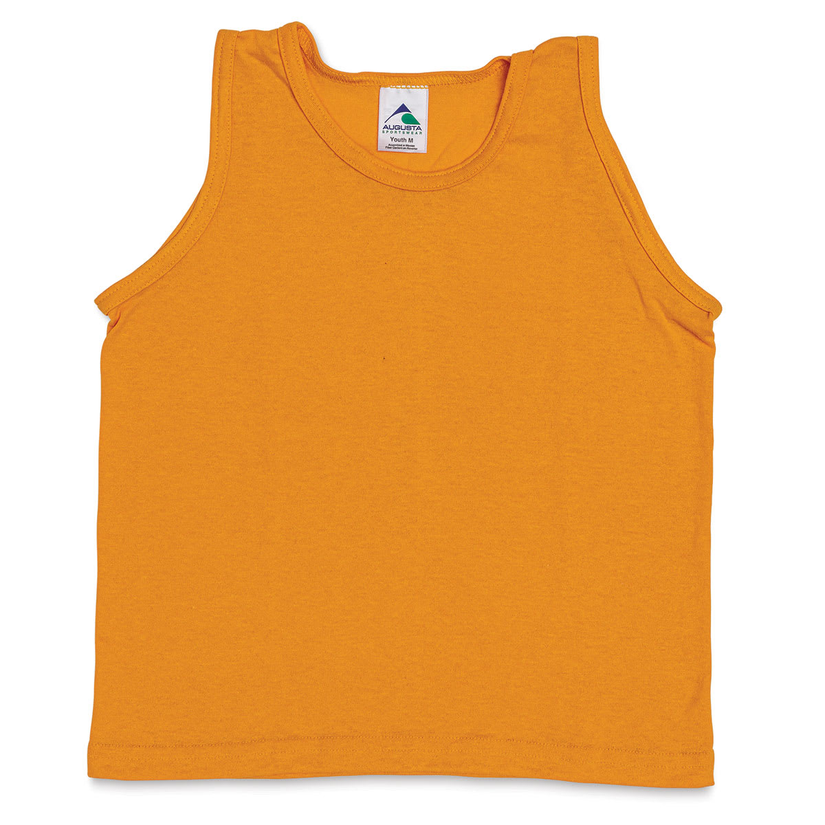 Youth Tank Top - Yellow, Large