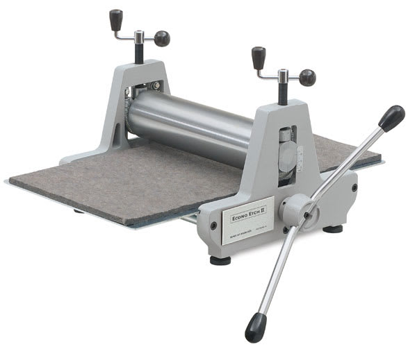 Econo Etch Model II Press Econo Etch Model II Press