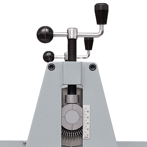 999 Model II Etching Press (Side view) 999 Model II Etching Press (Side view)