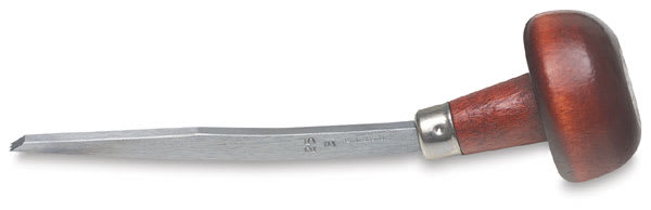 Intaglio Multi Liners - 25 lines/inch Tool shown horizontally
