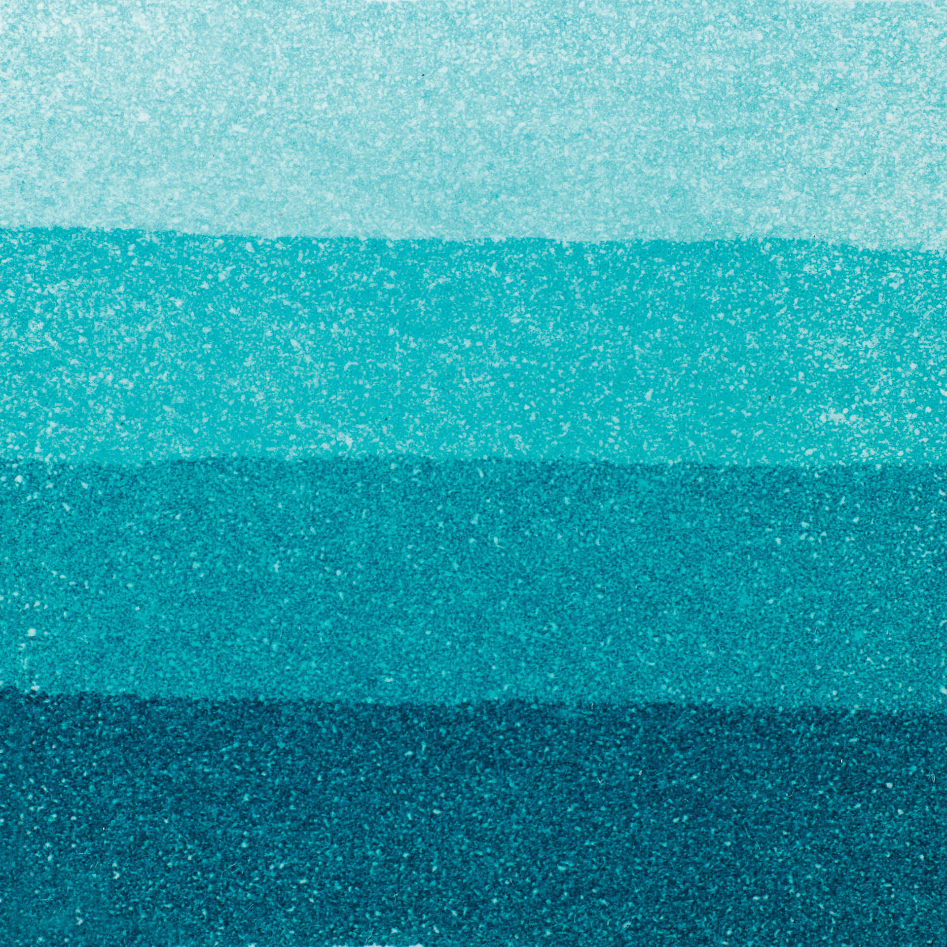 Charbonnel Etching Ink - Permanent Viridian Lake, 200 ml, swatch