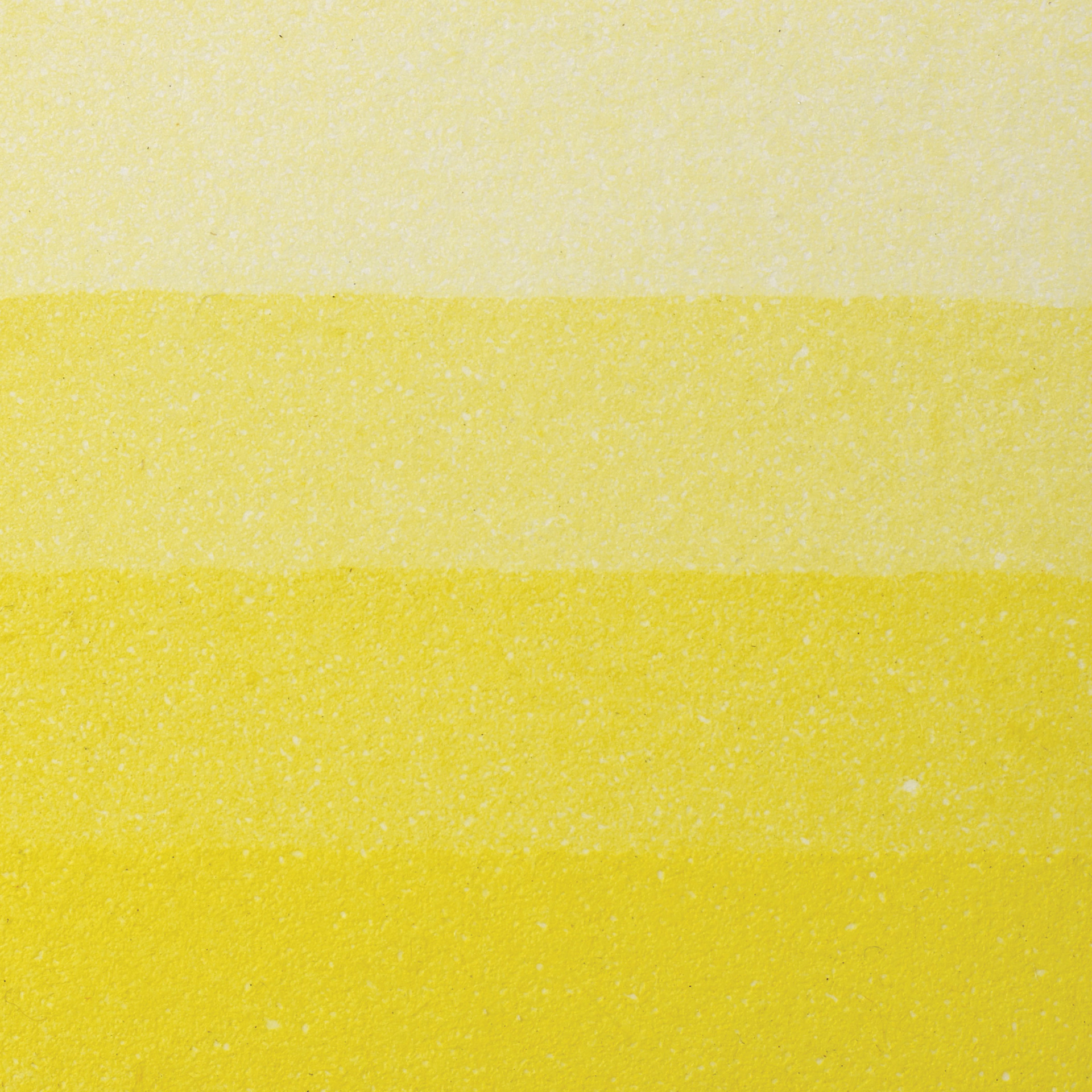 Charbonnel Etching Ink - Lemon Yellow, 60 ml, swatch