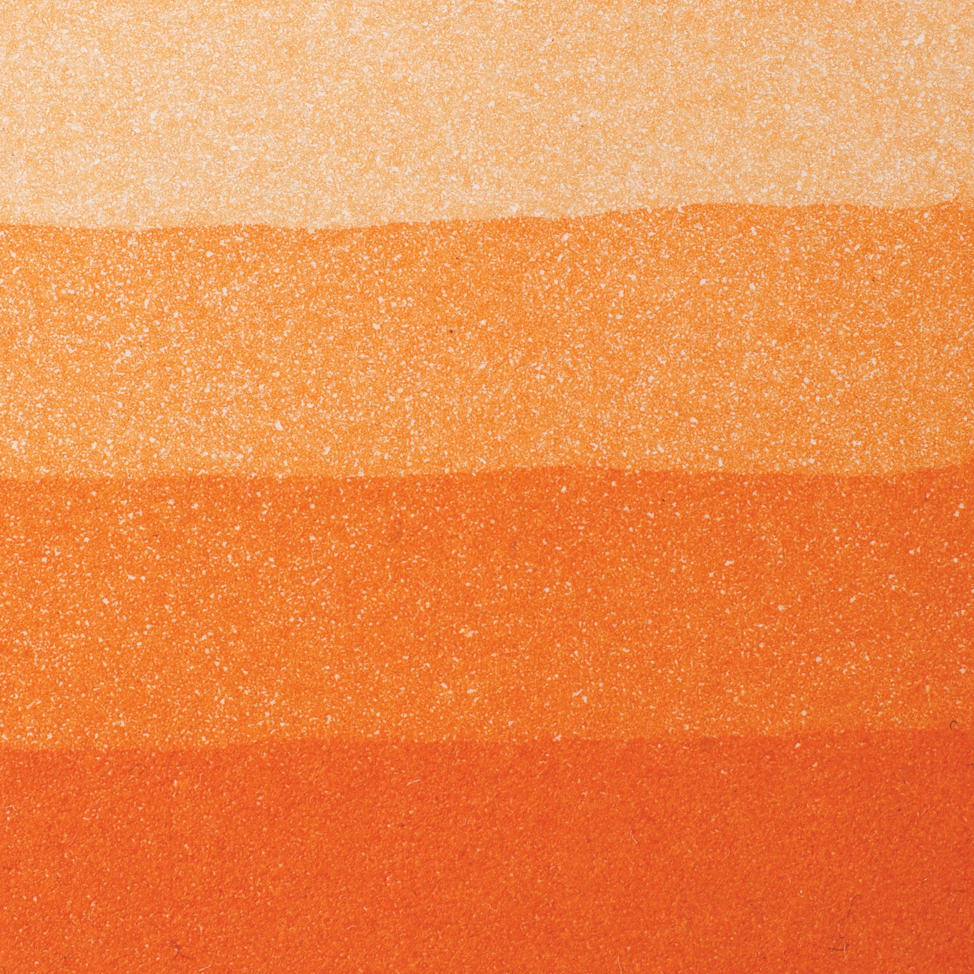 Charbonnel Etching Ink - Nasturtium Yellow, 200 ml, swatch