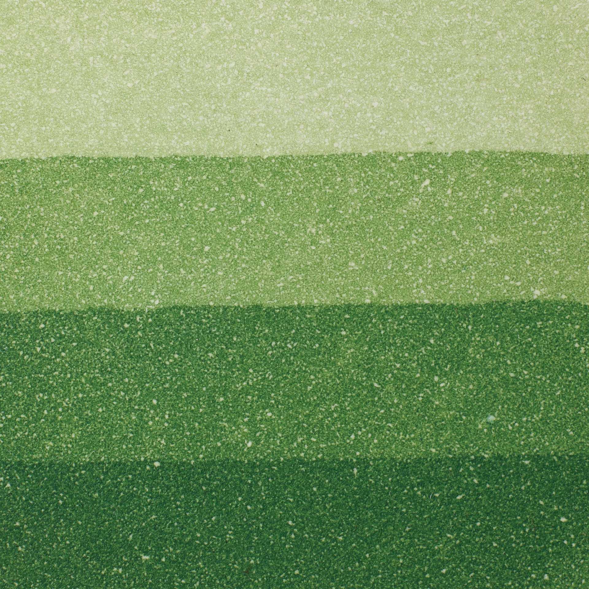 Charbonnel Etching Ink - Medium Green, 60 ml, swatch