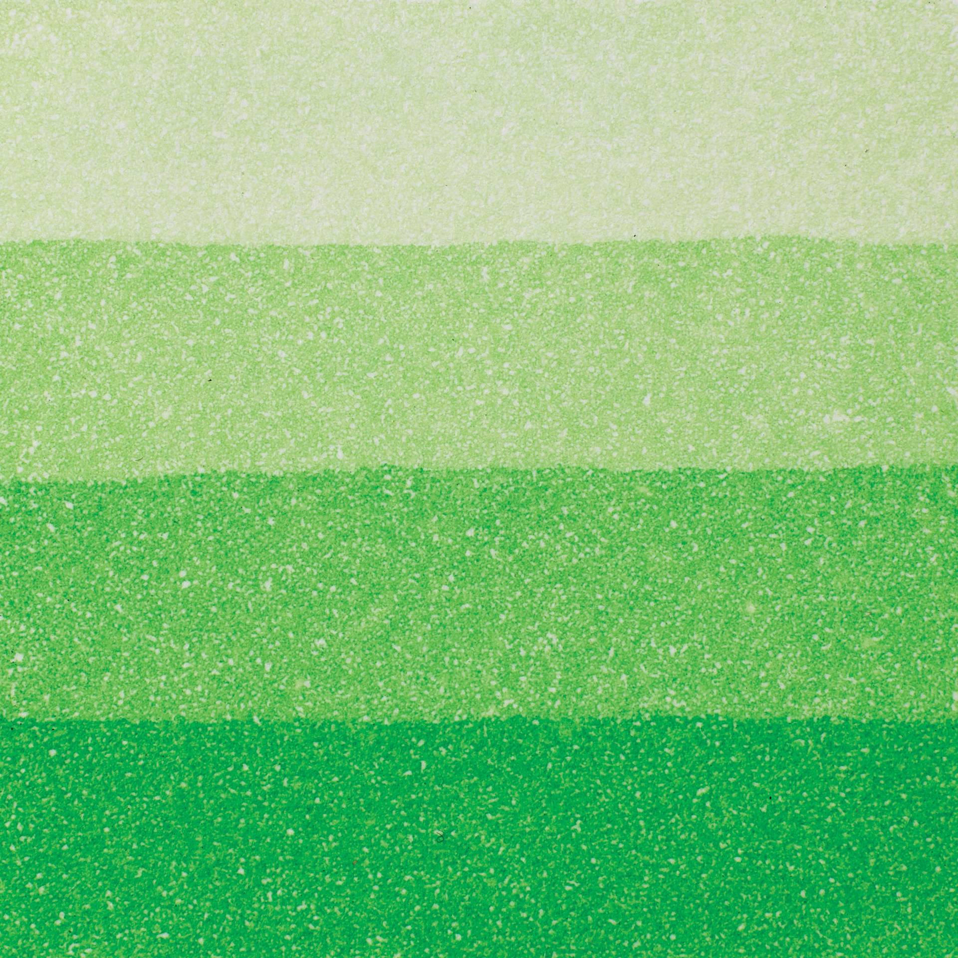 Charbonnel Etching Ink - Spring Green, 200 ml, swatch