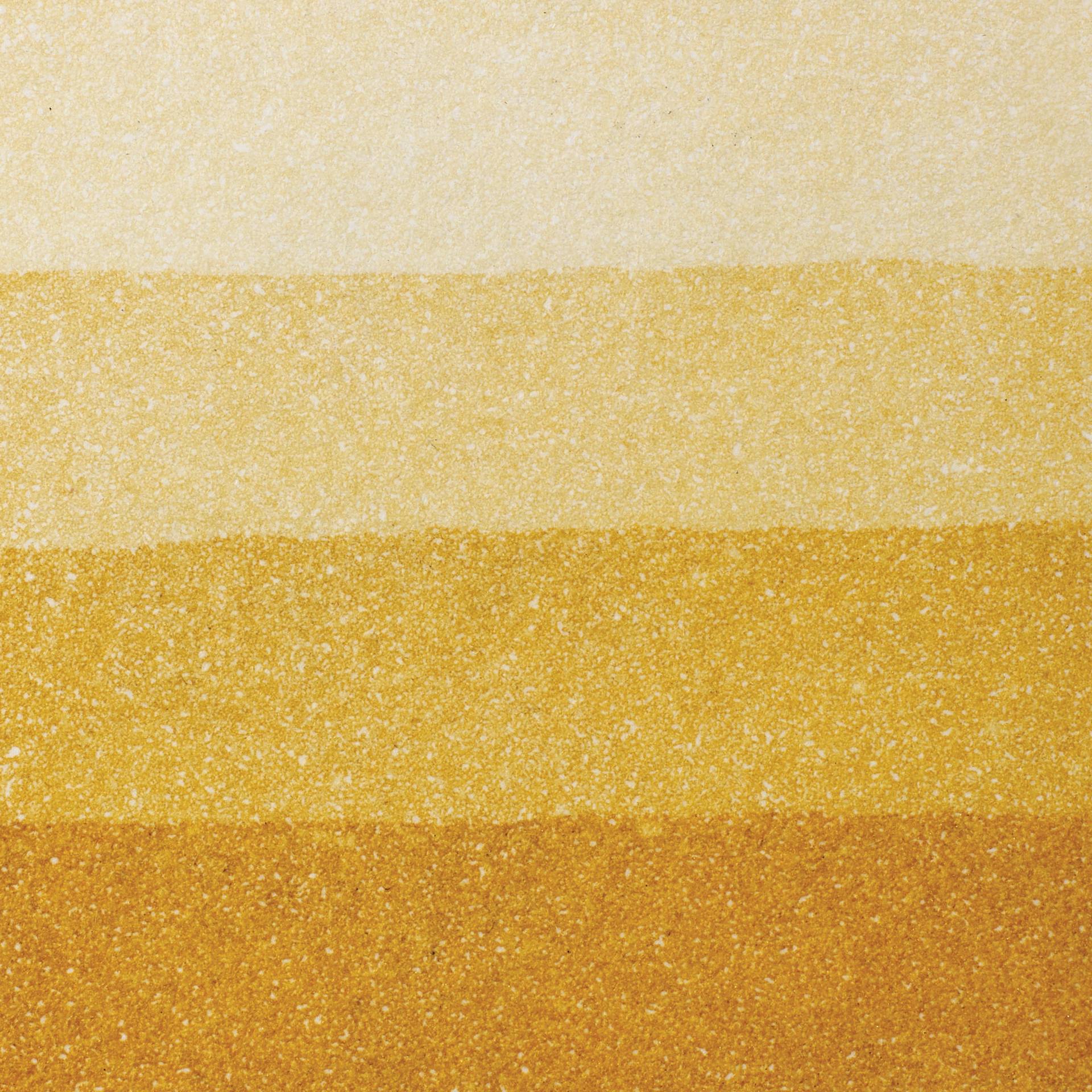 Charbonnel Etching Ink - Raw Sienna, 200 ml, swatch