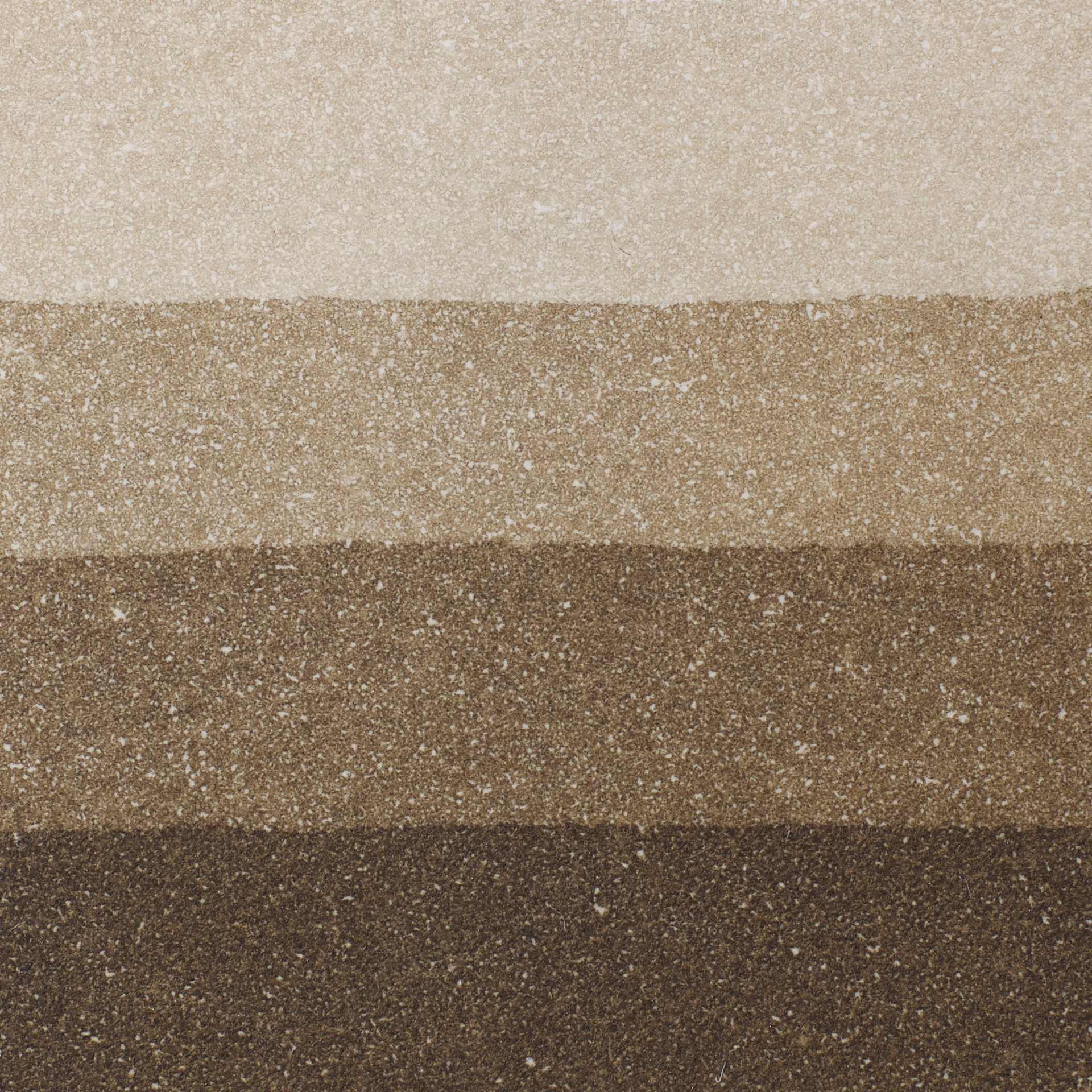 Charbonnel Etching Ink - Raw Umber, 200 ml, swatch