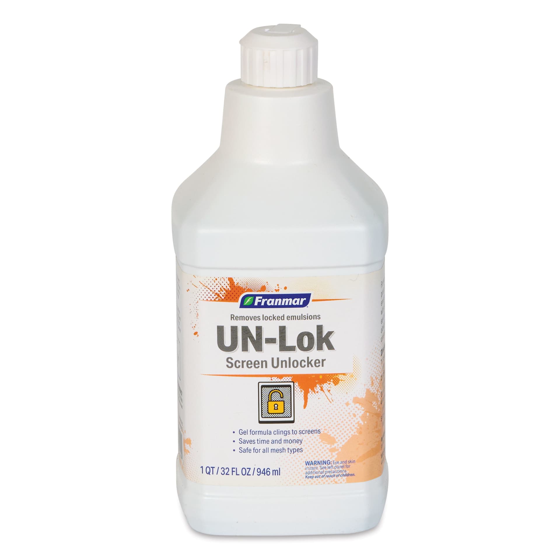 Franmar Un-Lok Screen Unlocker - Quart