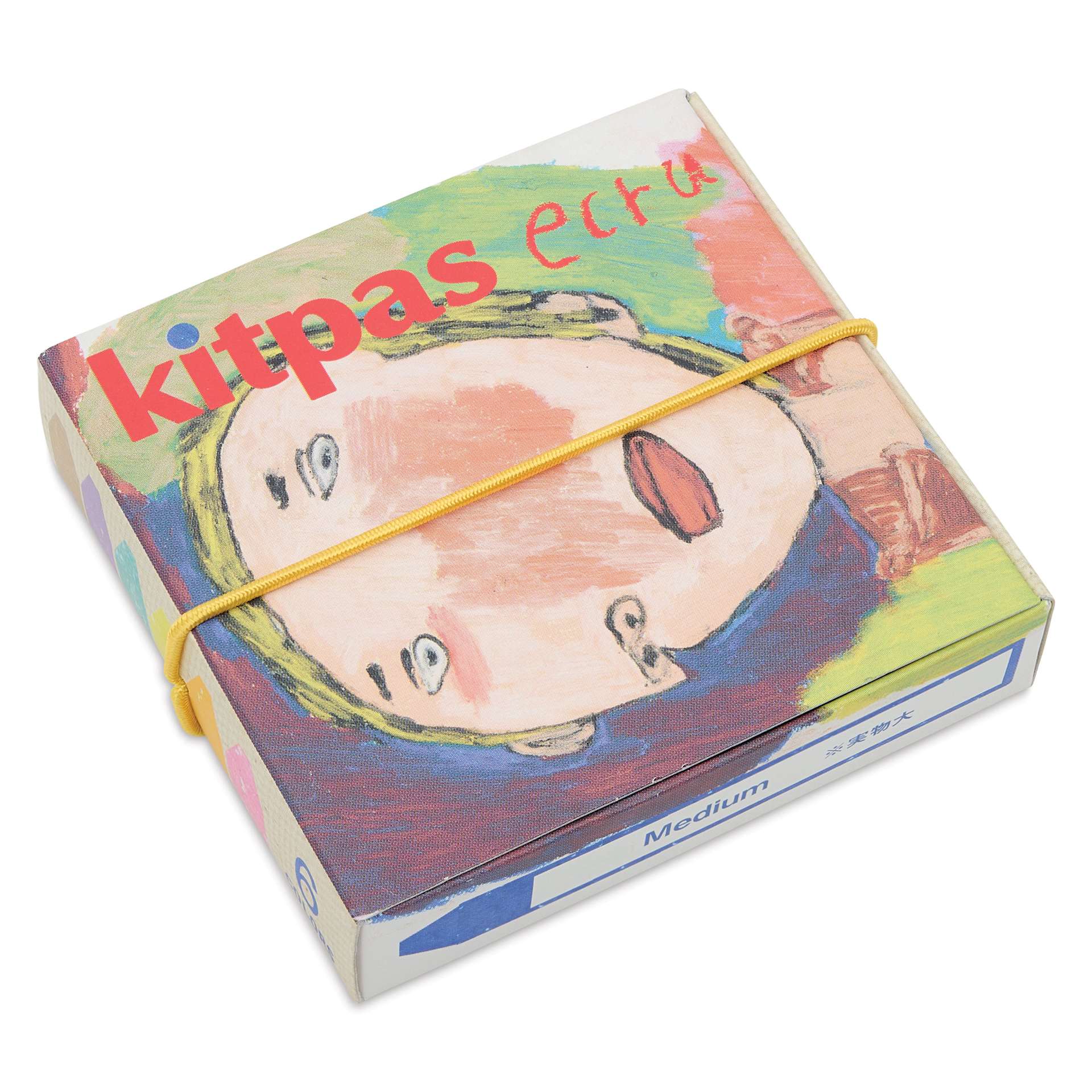 Kitpas by Artist Rice Wax Crayon Sets