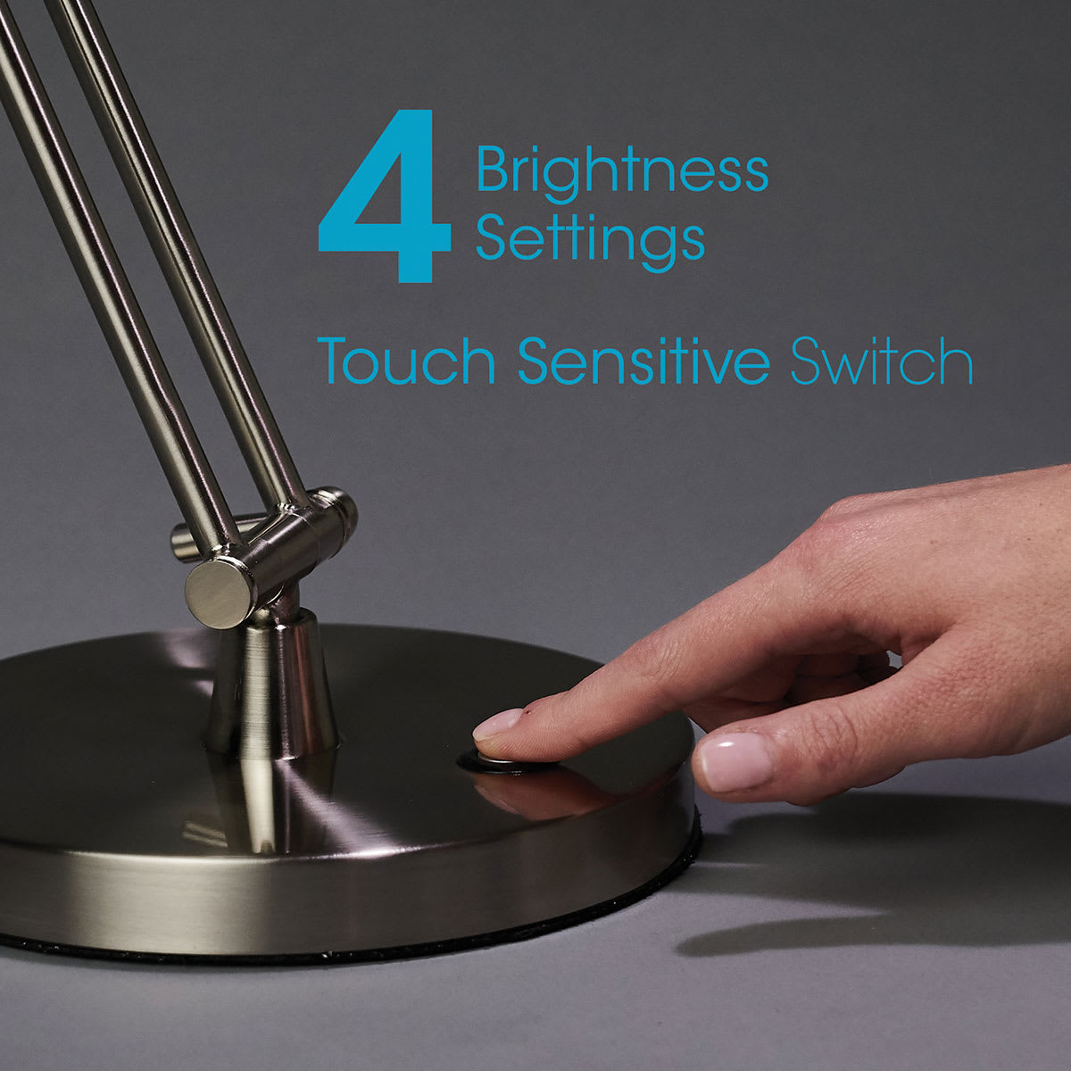 OttLite LED Refine Desk Lamp