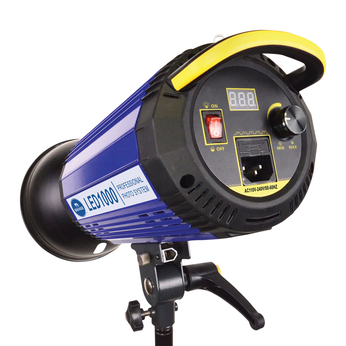 Savage 2000 Watt Location LED Light Kit