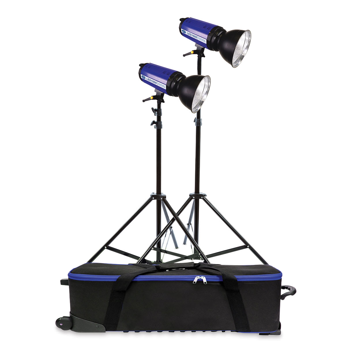Savage 2000 Watt Location LED Light Kit Savage 2000 Watt Location LED Light Kit