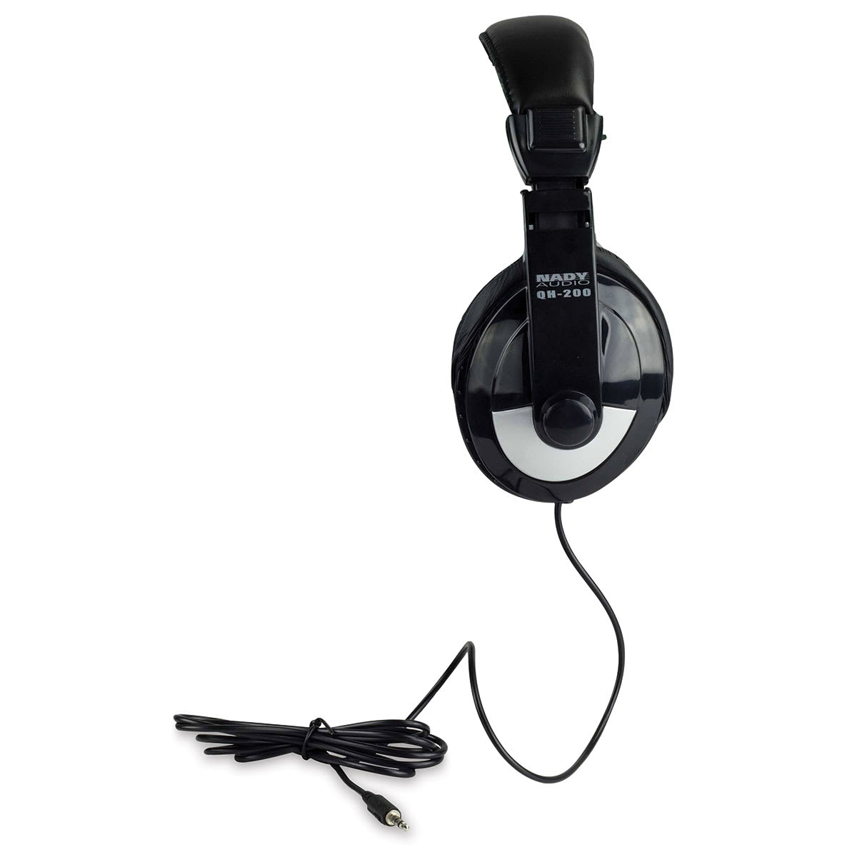 Smith-Victor Studio Podcast System (Headphones, Side view)