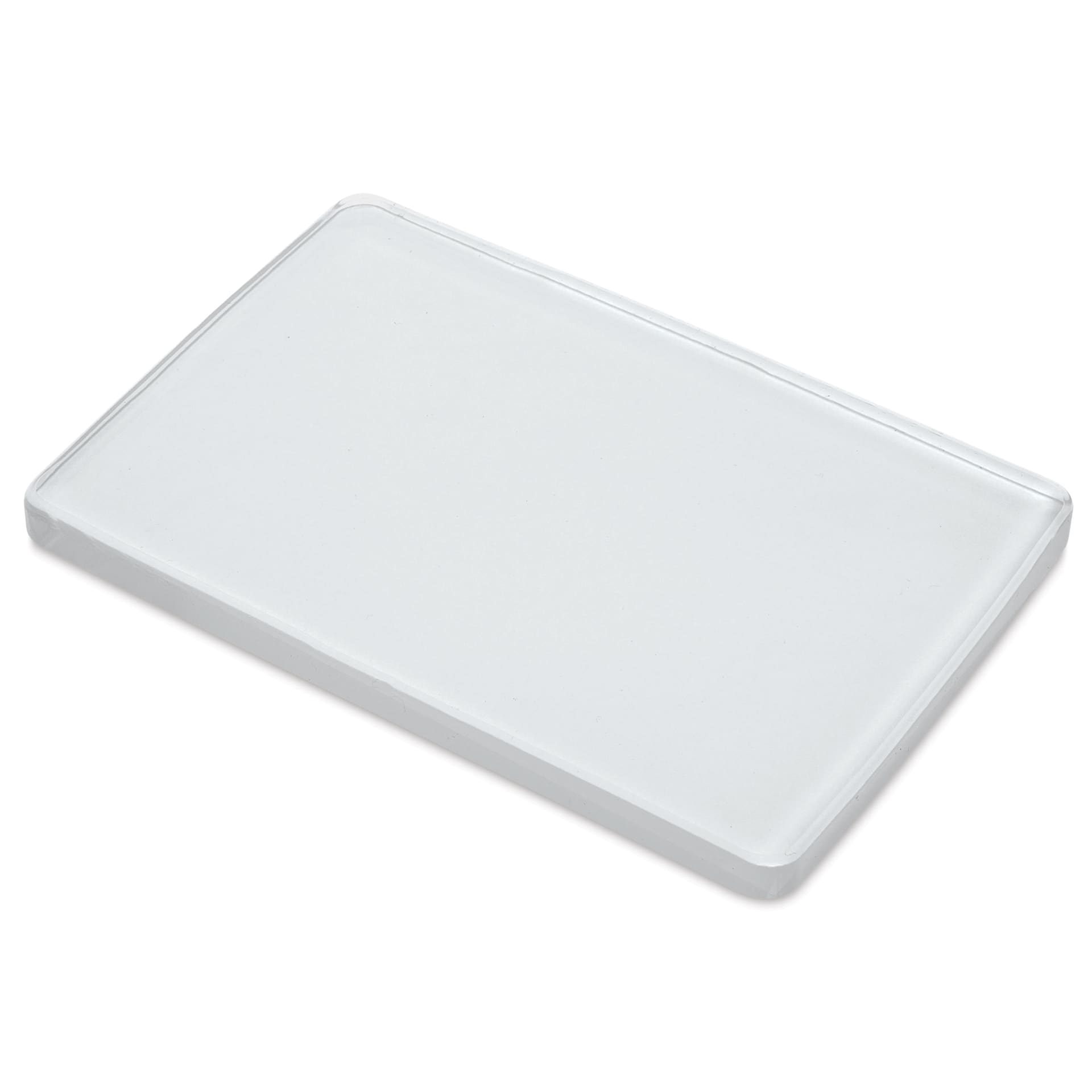 Gelli Arts Gel Printing Plate - 4" x 6" x 3/8", Rectangle